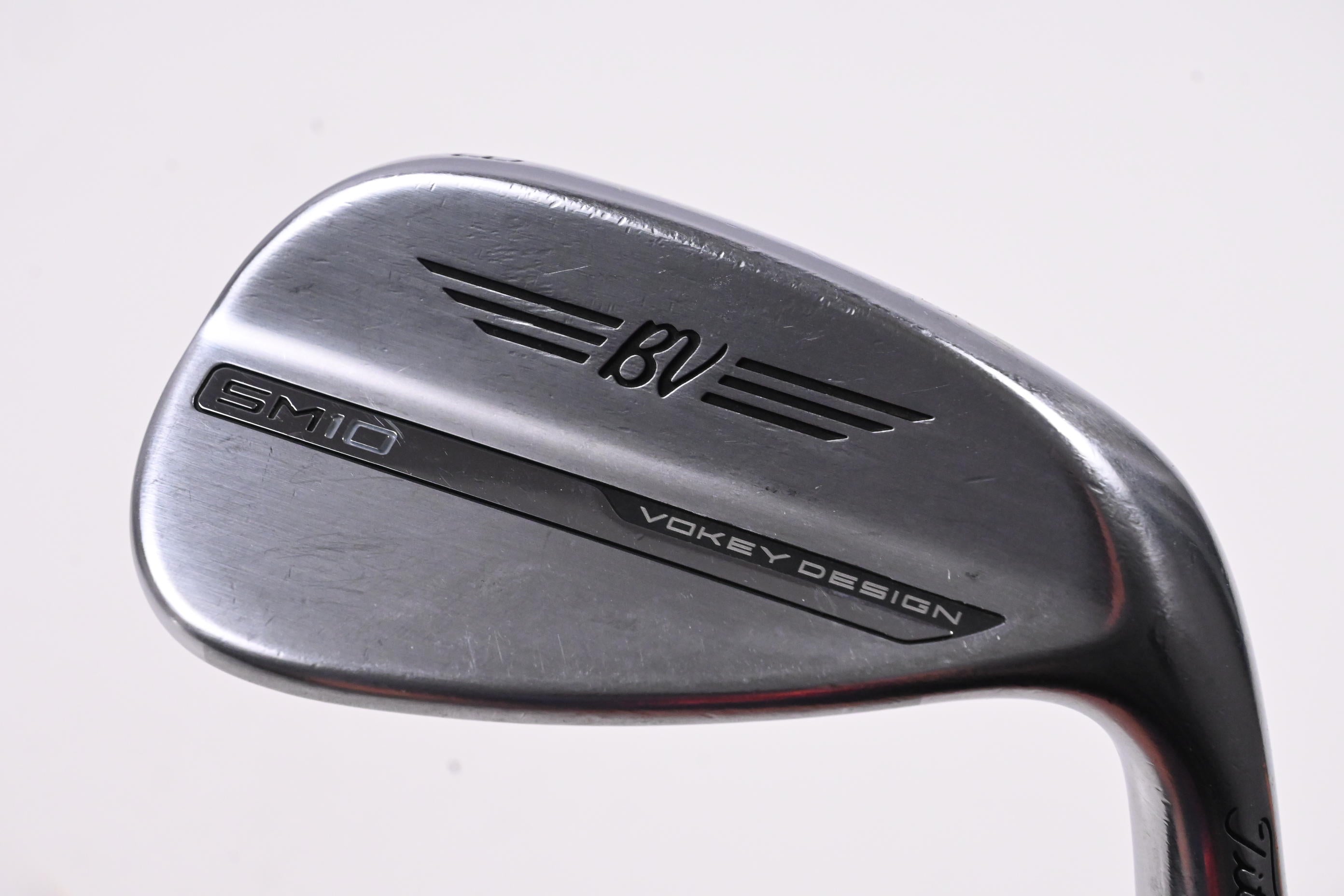 Titleist Vokey SM10 Pitching Wedge / 48 Degree / X-Flex Project X Shaft