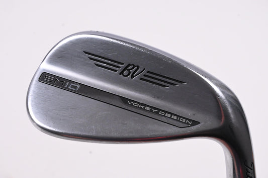 Titleist Vokey SM10 Pitching Wedge / 48 Degree / X-Flex Project X Shaft