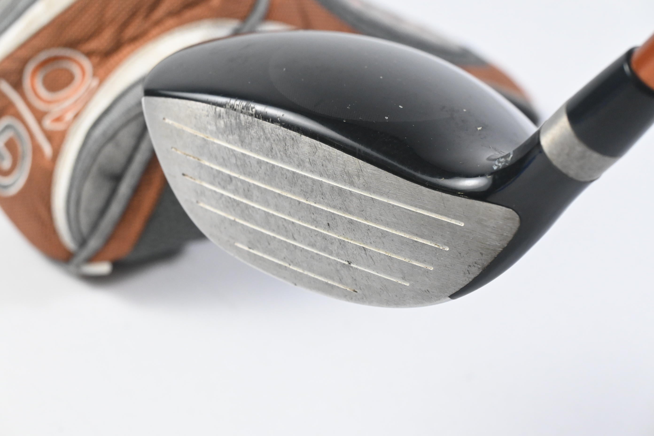 Ping G10 #3 Wood / 15.5 Degree / Regular Flex Ping TFC 129 Shaft