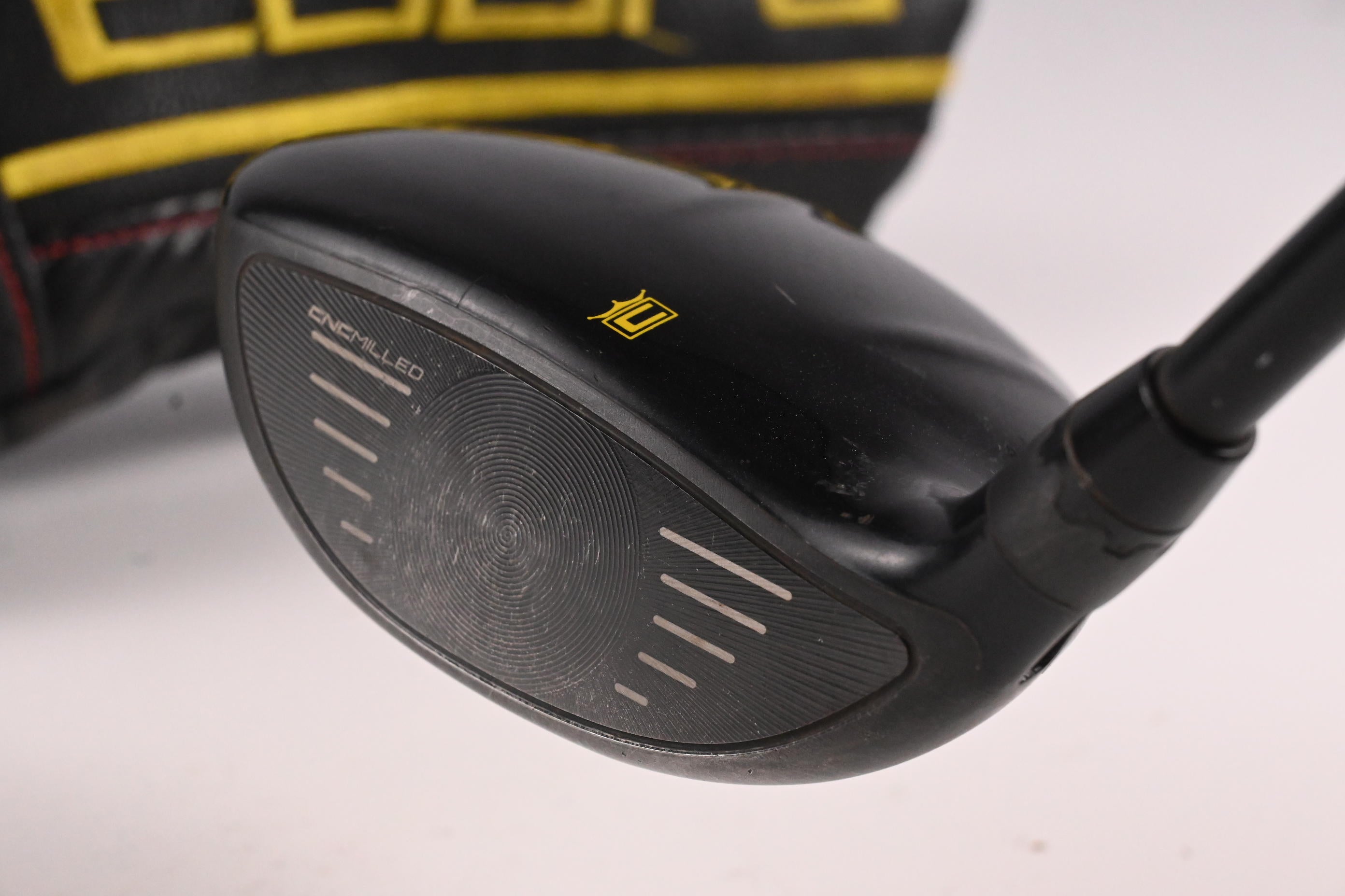 Cobra King Speedzone #3 Wood / 14.5 Degree / Stiff Flex UST Mamiya Helium 5