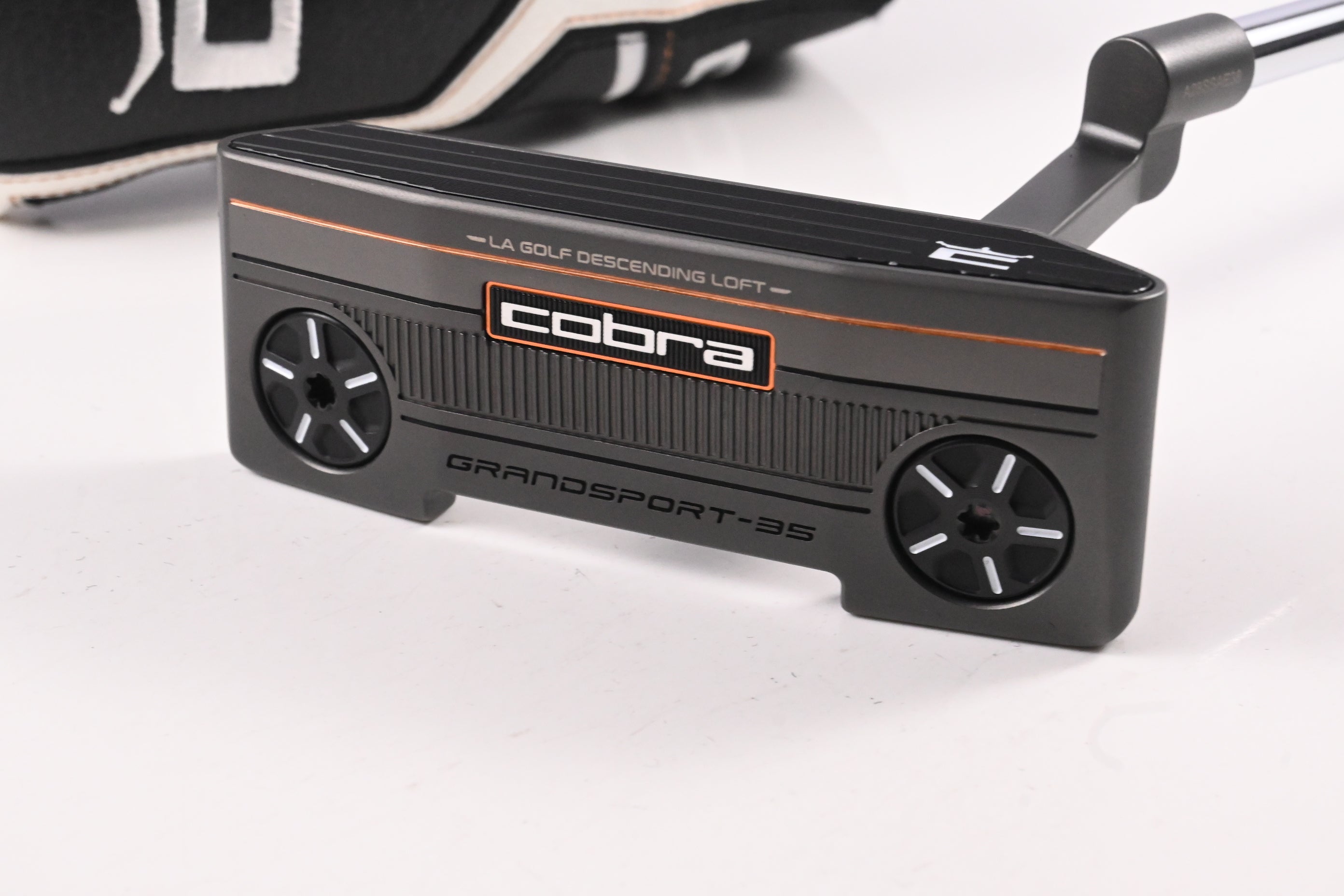 Cobra 2024 3D Printed Grandsport-35 Putter / 34 Inch
