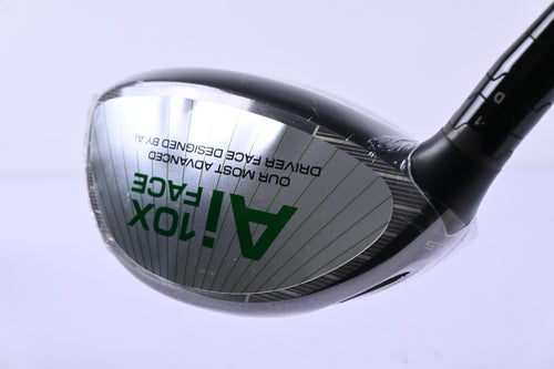 Callaway Elyte Driver / 10.5 Degree / Regular Flex Vanquish 4 Shaft