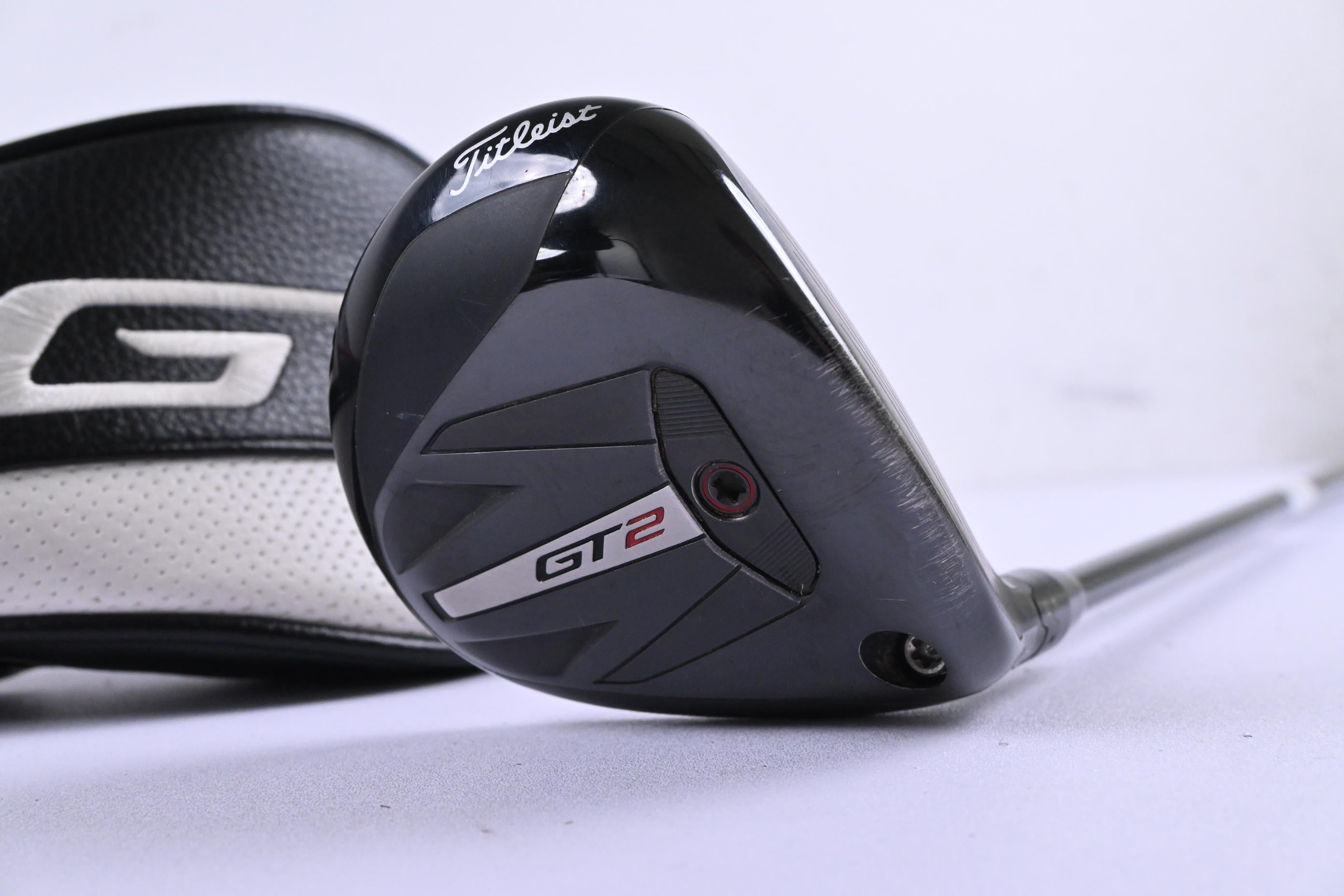 Titleist GT2 #5 Wood / 18 Degree / X-Flex Fujikura Ventus TR Black VeloCore 8