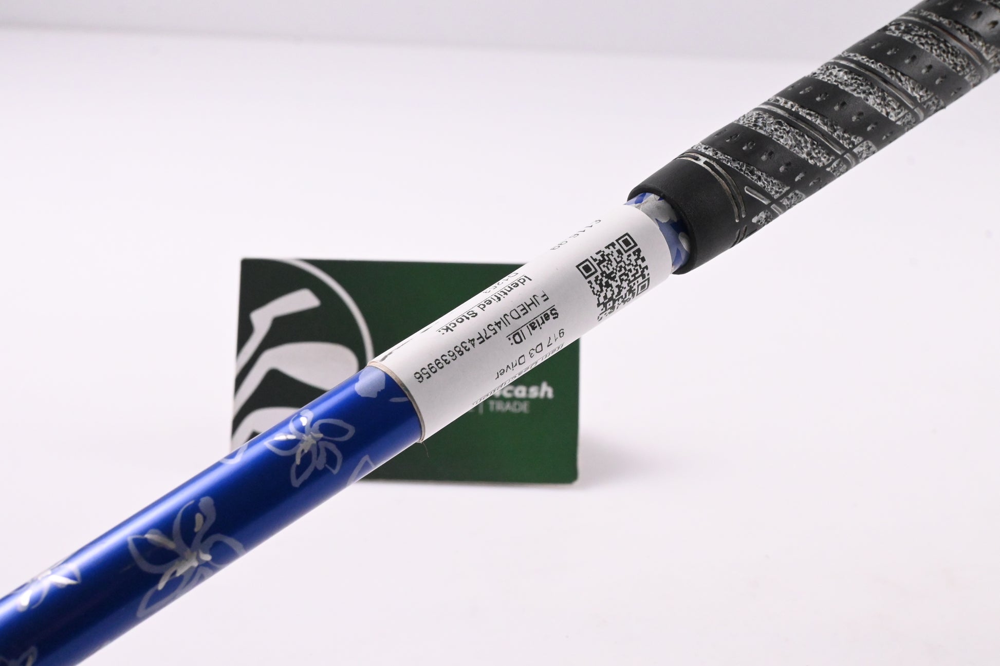 Titleist 917 D3 Driver / 9.5 Degree / Regular Flex Diamana S+ 62 Shaft