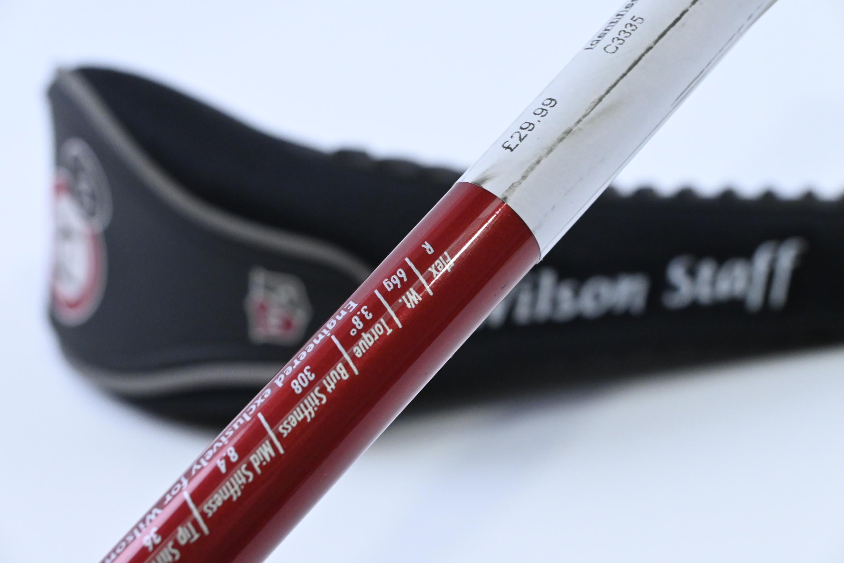 Wilson Staff Fybrid #3 Hybrid / 19.5 Degree / Regular Flex Proforce V2 66 Shaft