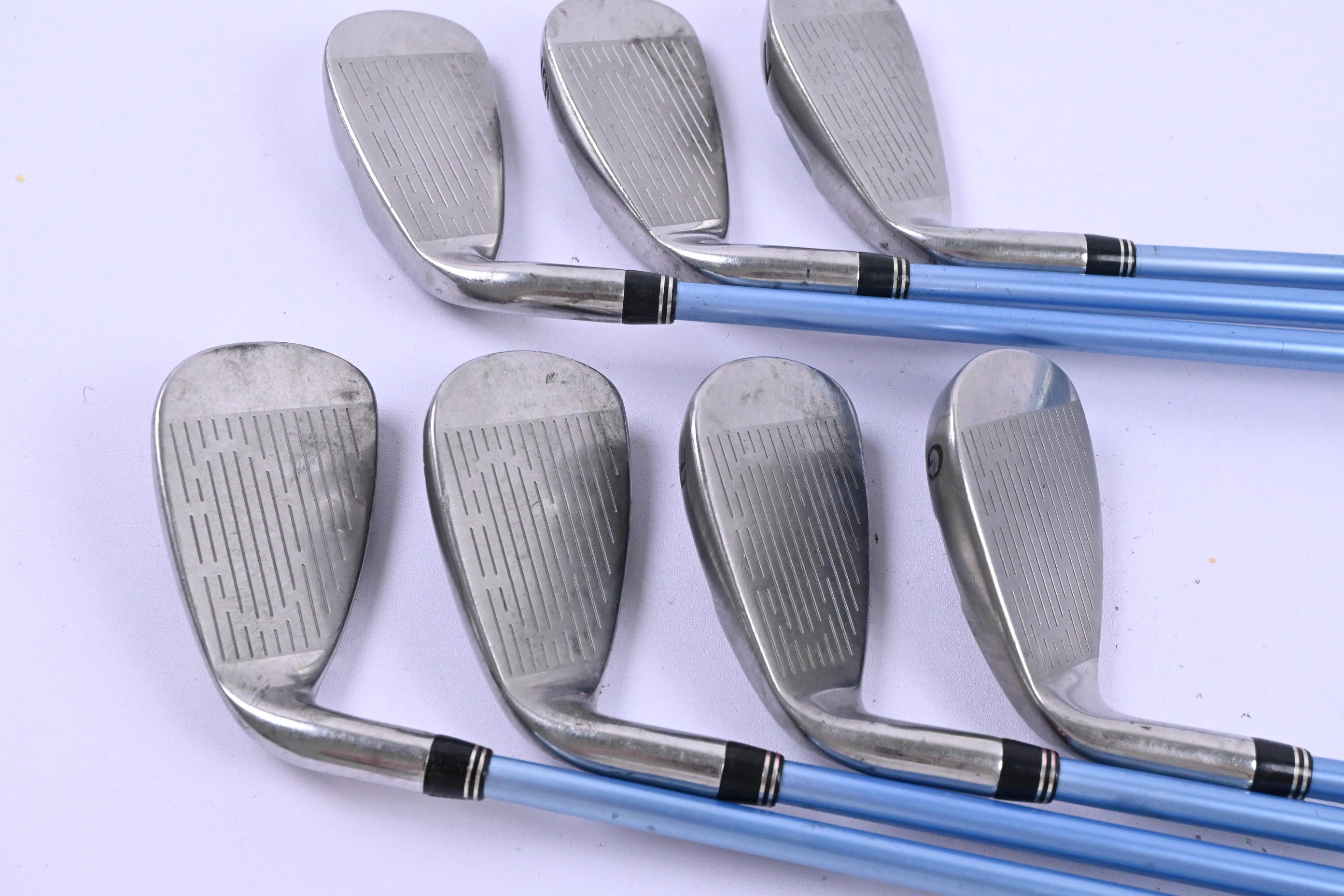 Ladies Cobra S9 Irons / 5-PW+GW / Ladies Flex Graphite Design YS 50 Shafts