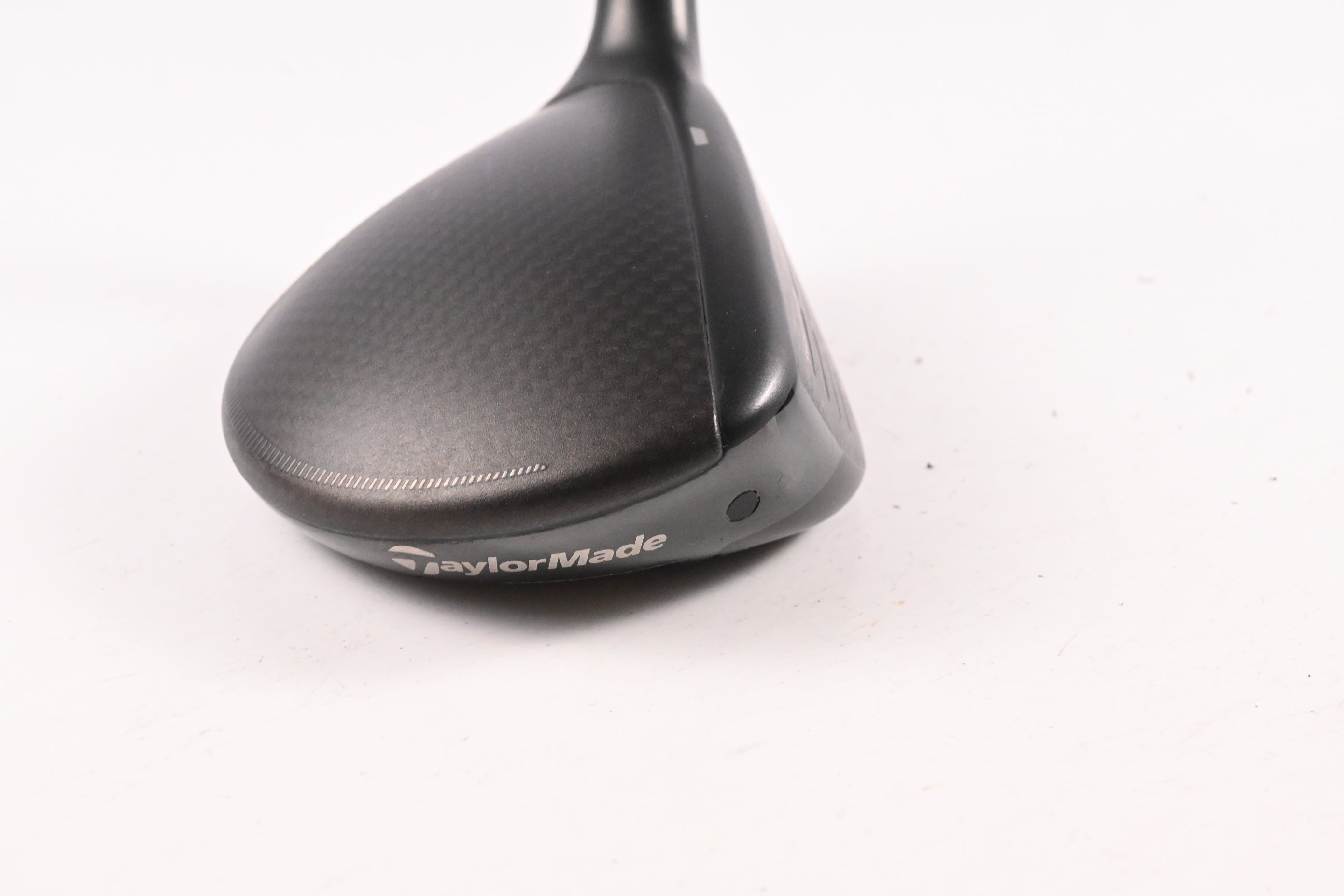 Taylormade Qi4D Max Lite #4 Hybrid / 23 Degree / Senior Flex REAX 45 Shaft