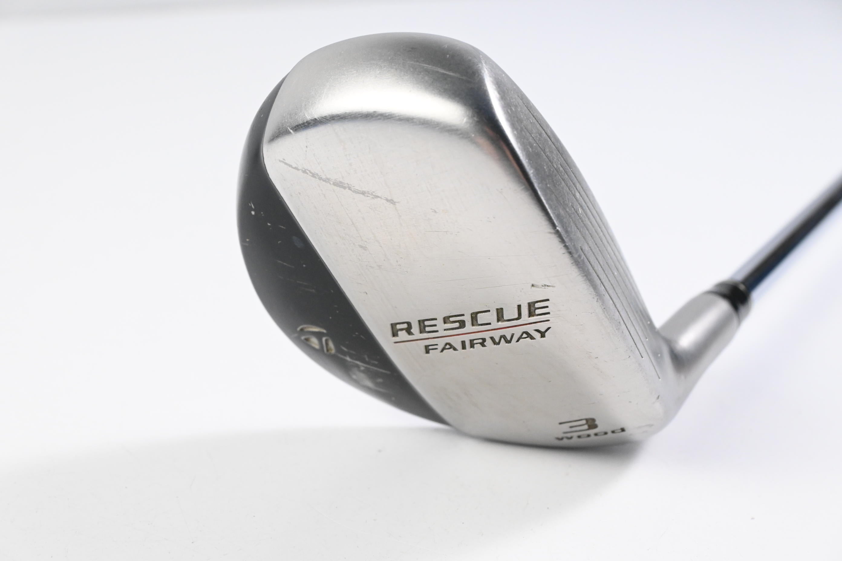 Taylormade Rescue Fairway #3 Wood / 17 Degree / Regular Flex Taylormade Shaft