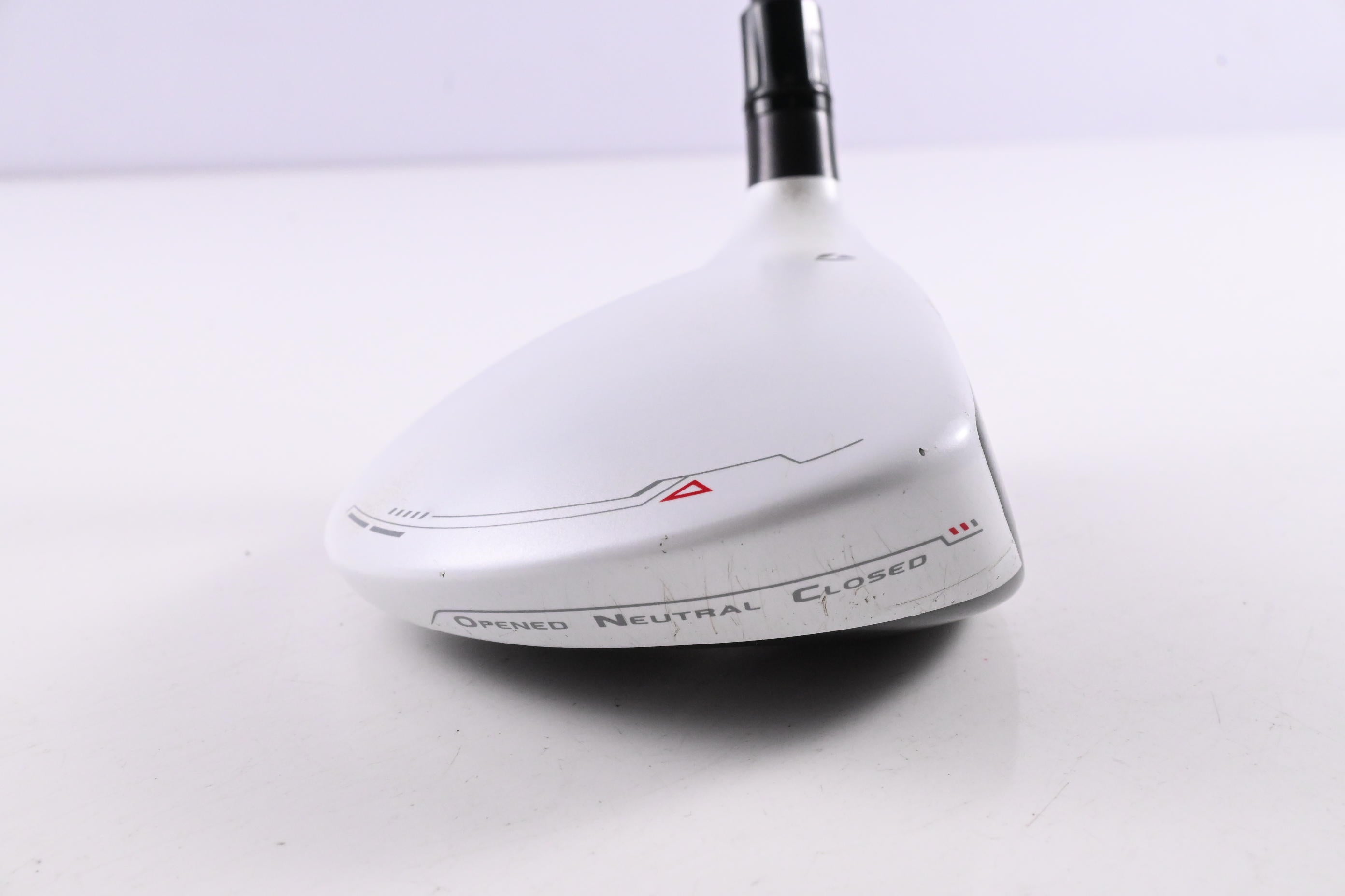 Taylormade R11 #3 Wood / 15.5 Degree / Stiff Flex Fujikura Blur 70 Shaft