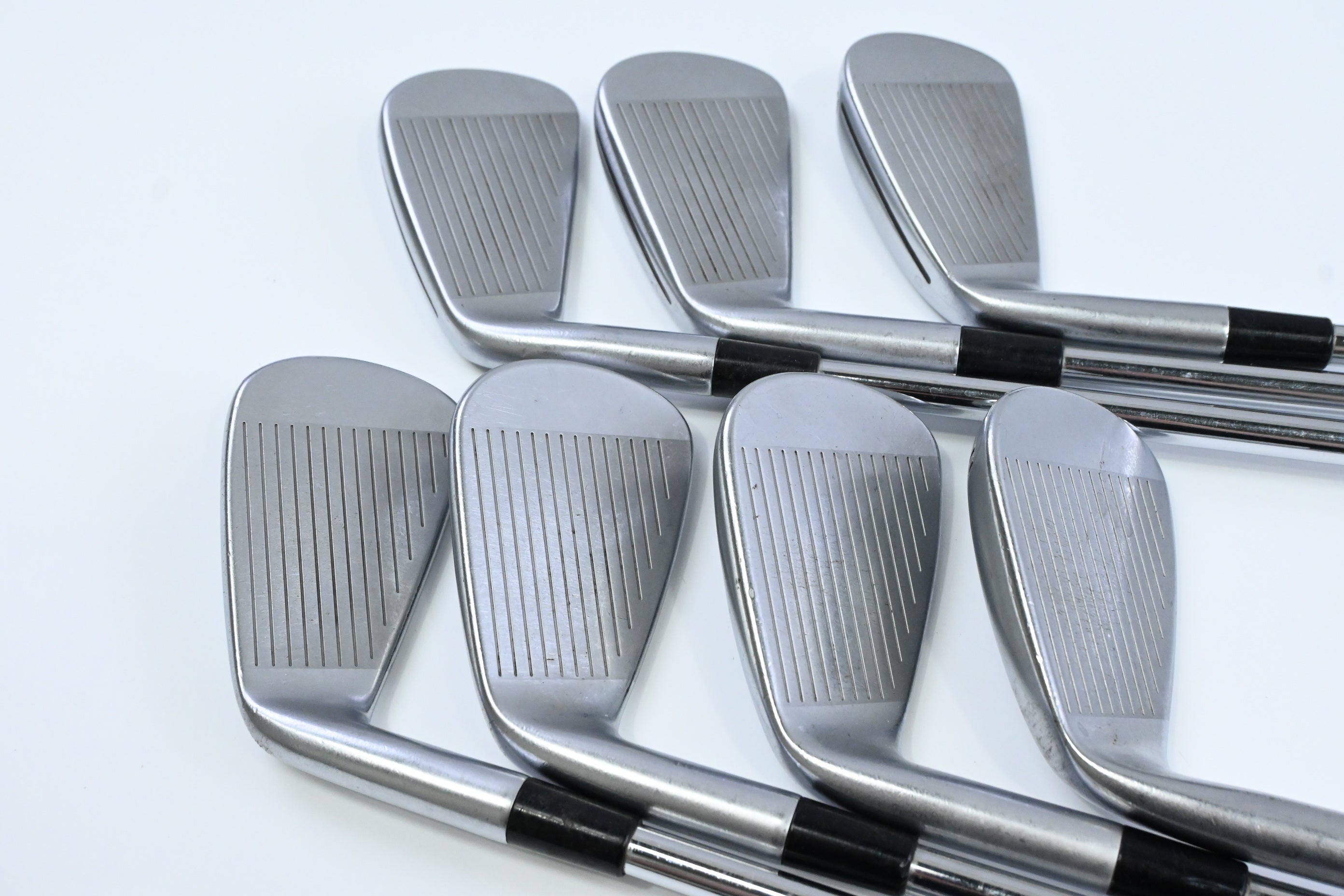 Taylormade P790 2023 Irons / 4-PW / Stiff Flex NS Pro 850GH Shafts