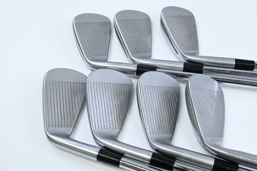 Taylormade P790 2023 Irons / 4-PW / Stiff Flex NS Pro 850GH Shafts