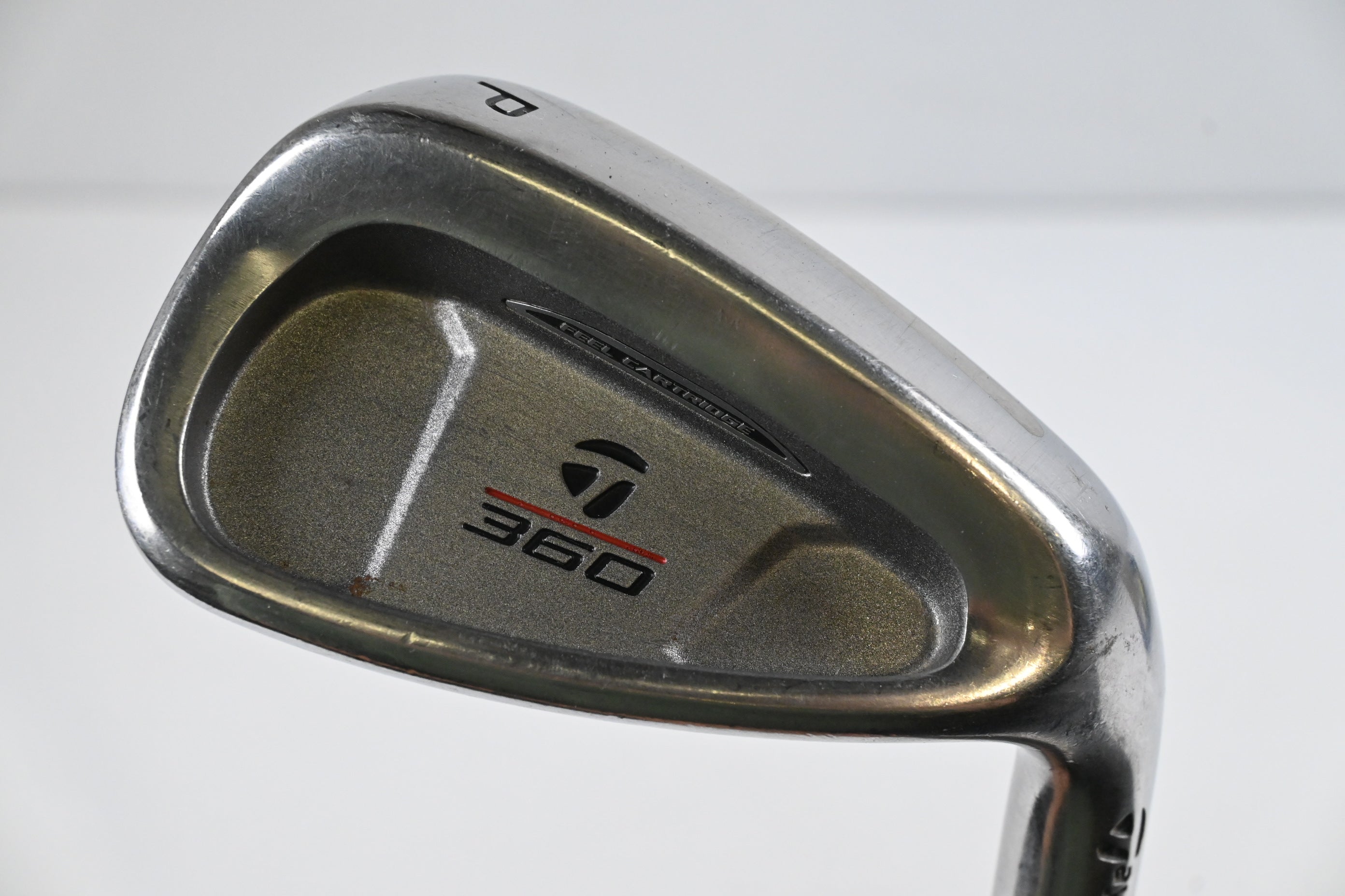 Taylormade 360 Pitching Wedge / 46 Degree / Regular Flex Taylormade 80 Shaft
