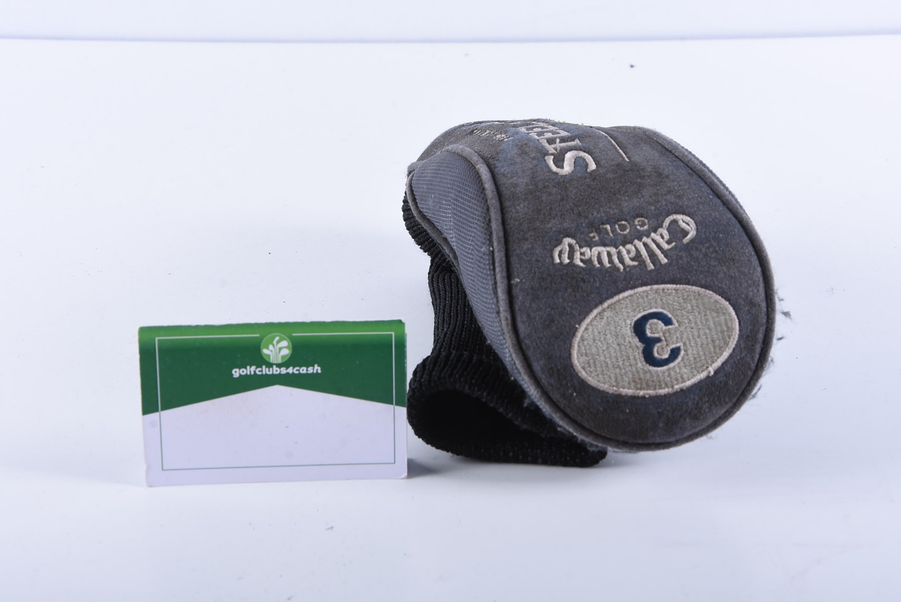 Ladies Callaway Steelhead III #3 Wood / 15 Degree / Ladies Flex Callaway System