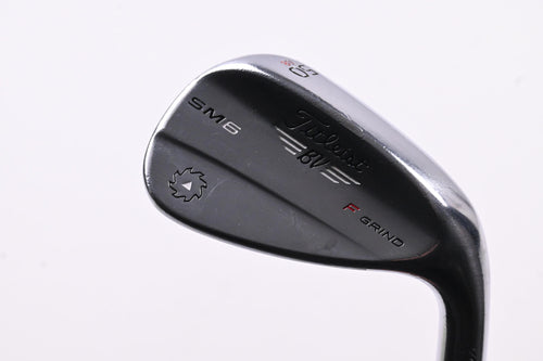 Titleist Vokey SM6 Gap Wedge / 50 Degree / Wedge Flex Titleist Vokey Shaft