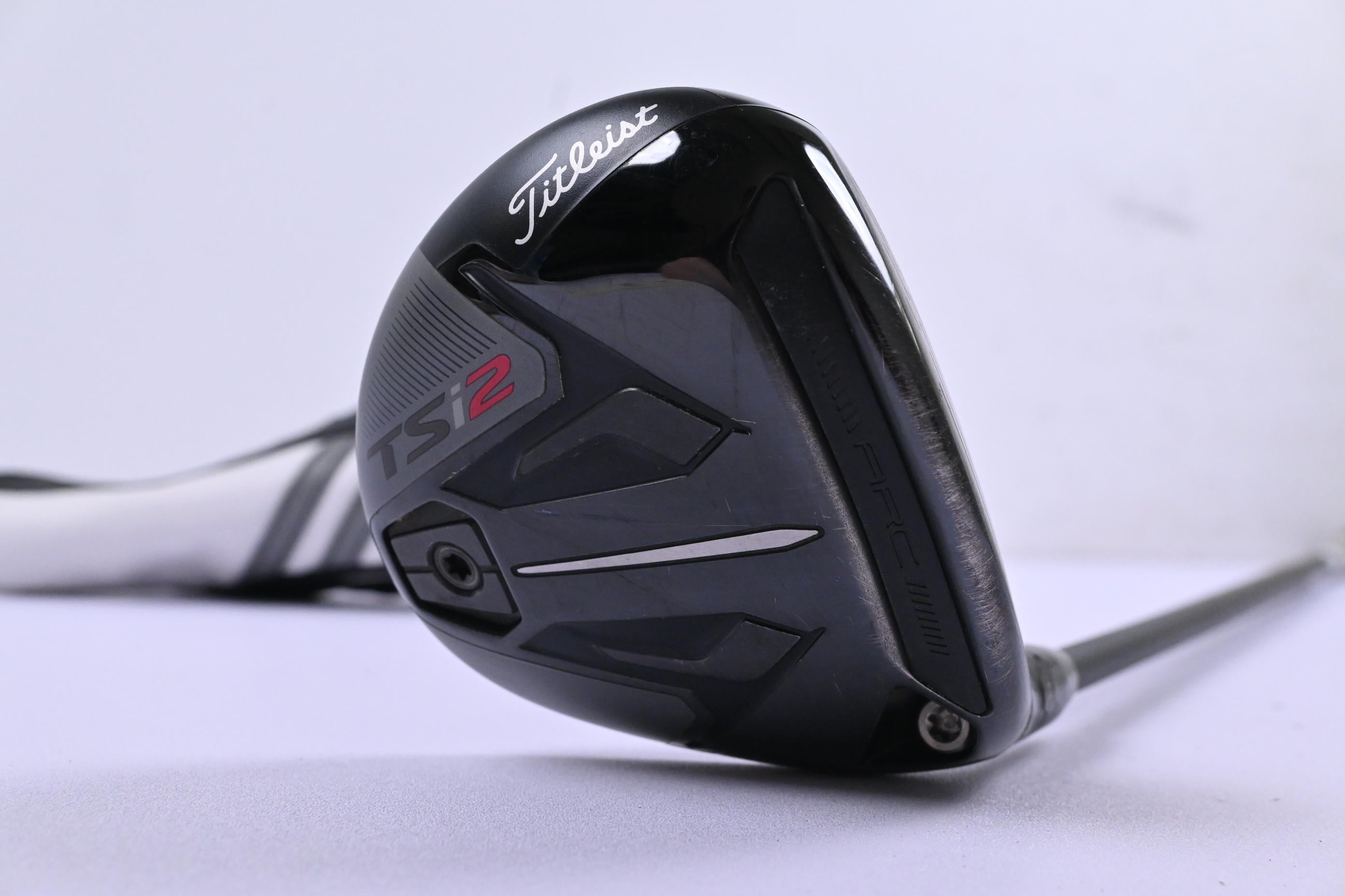Titleist TSi2 #3 Wood / 15 Degree / Stiff Flex HZRDUS Gen5 Black 70 Shaft