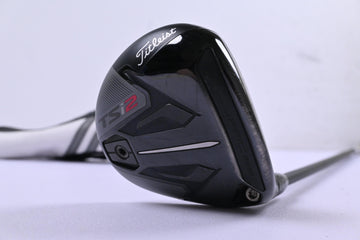 Titleist TSi2 #3 Wood / 15 Degree / Stiff Flex HZRDUS Gen5 Black 70 Shaft