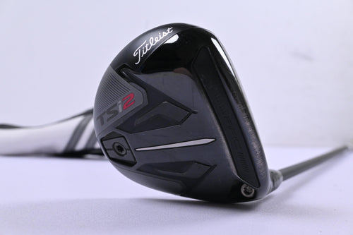 Titleist TSi2 #3 Wood / 15 Degree / Stiff Flex HZRDUS Gen5 Black 70 Shaft