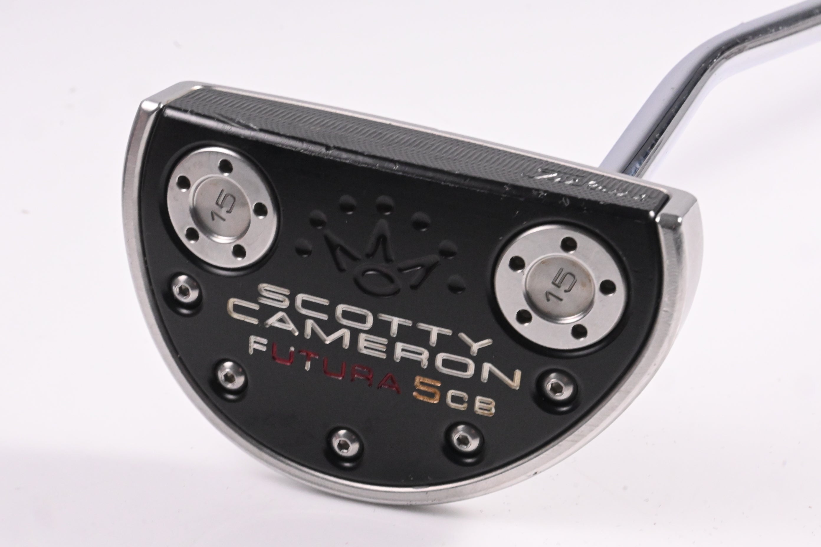 Scotty Cameron Futura 2017 5CB Putter / 34 Inch