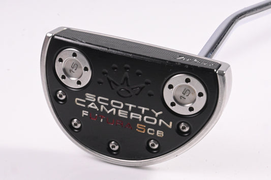 Scotty Cameron Futura 2017 5CB Putter / 34 Inch