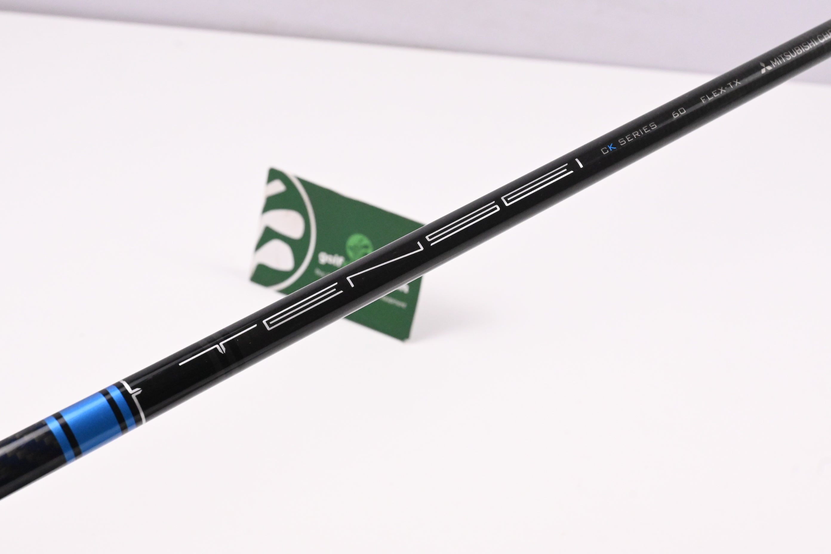 Tensei CK Pro Blue 60 Driver Shaft / TX-Flex / Wilson Staff Adapter