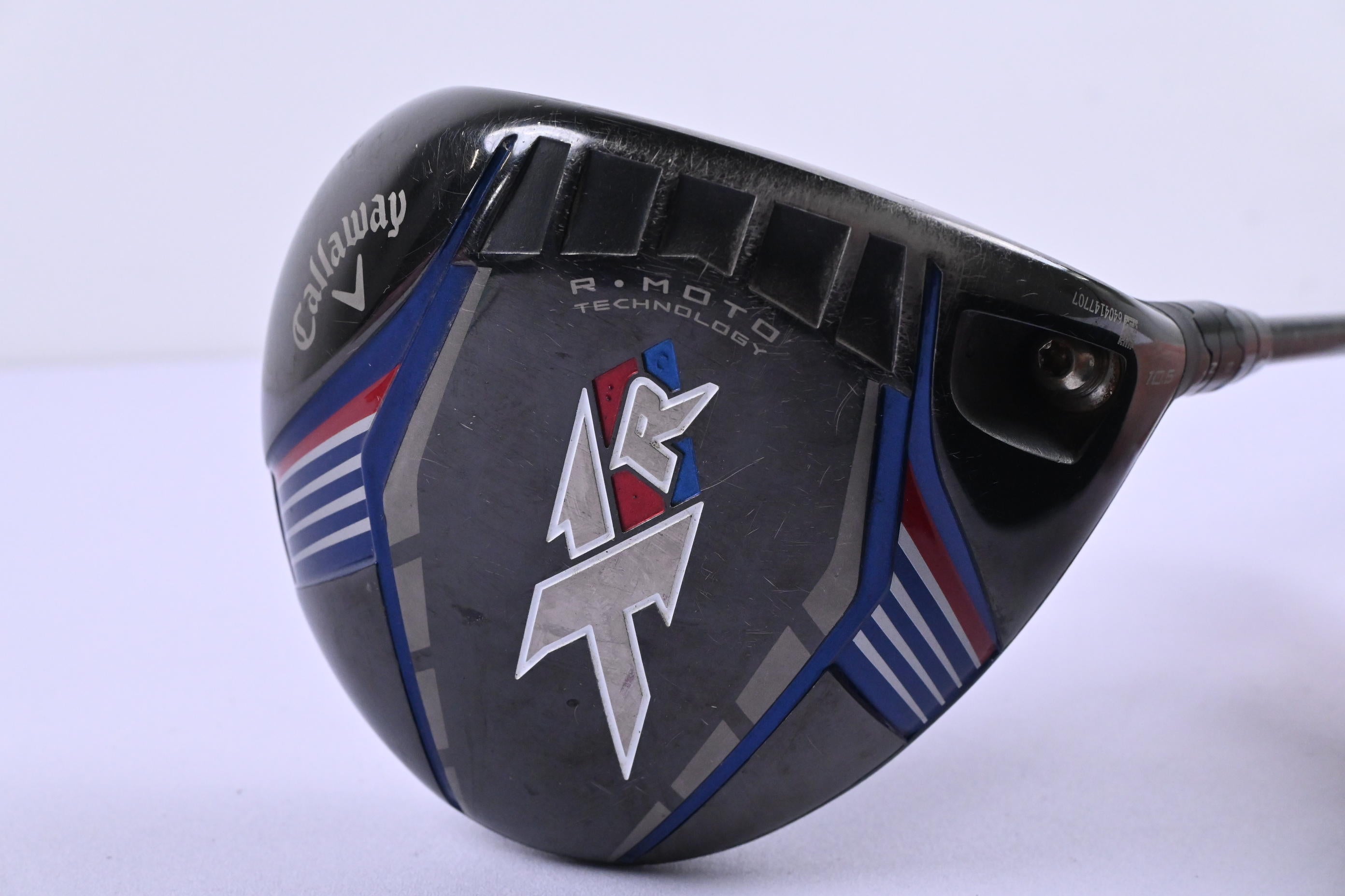 Callaway XR Driver / 10.5 Degree / Stiff Flex Project X LZ San Diego 56 Shaft