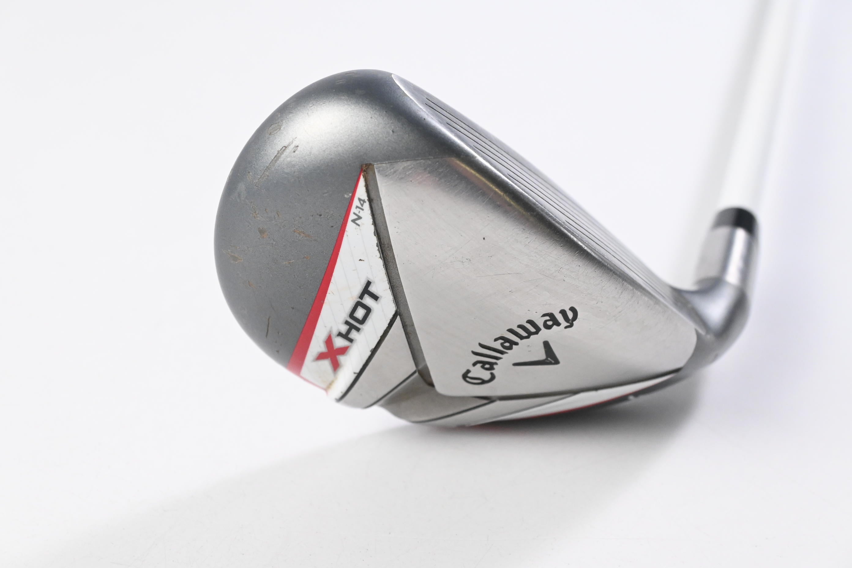 Callaway X Hot #4 Hybrid / 22 Degree / Regular Flex Callaway X Hot 60 Shaft