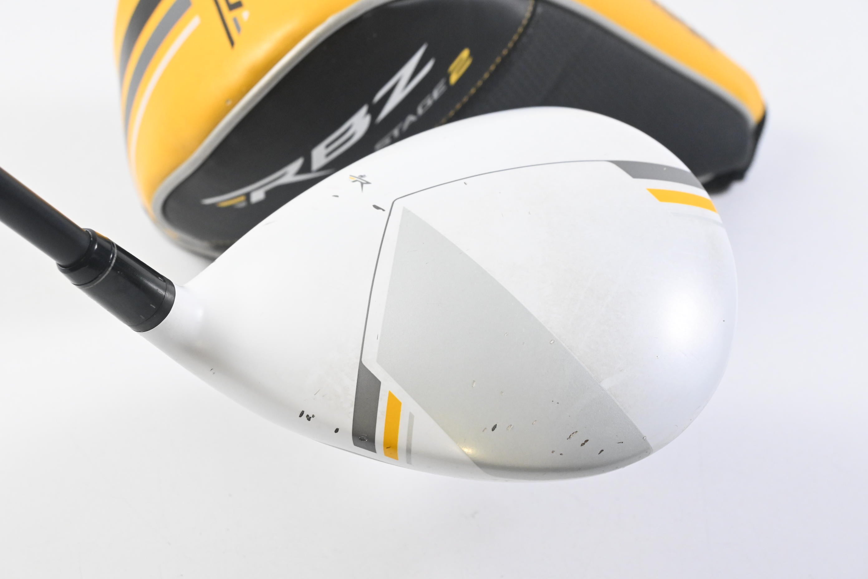 Taylormade RBZ Stage 2 Driver / 10.5 Degree / Regular Flex Fujikura Rocketfuel
