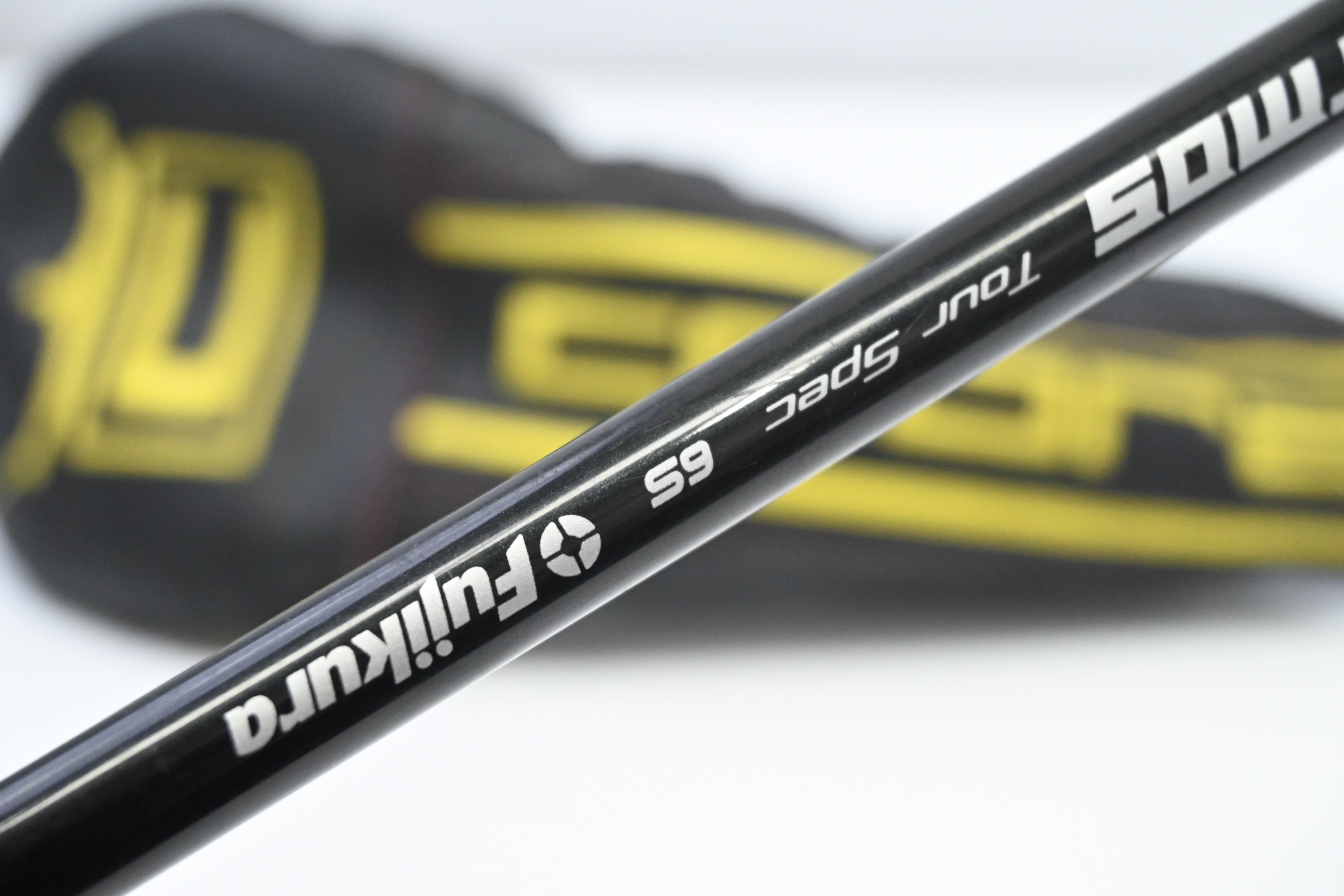 Cobra King Speedzone Driver / 10.5 Degree / Stiff Flex Atmos Tour Spec Black 6