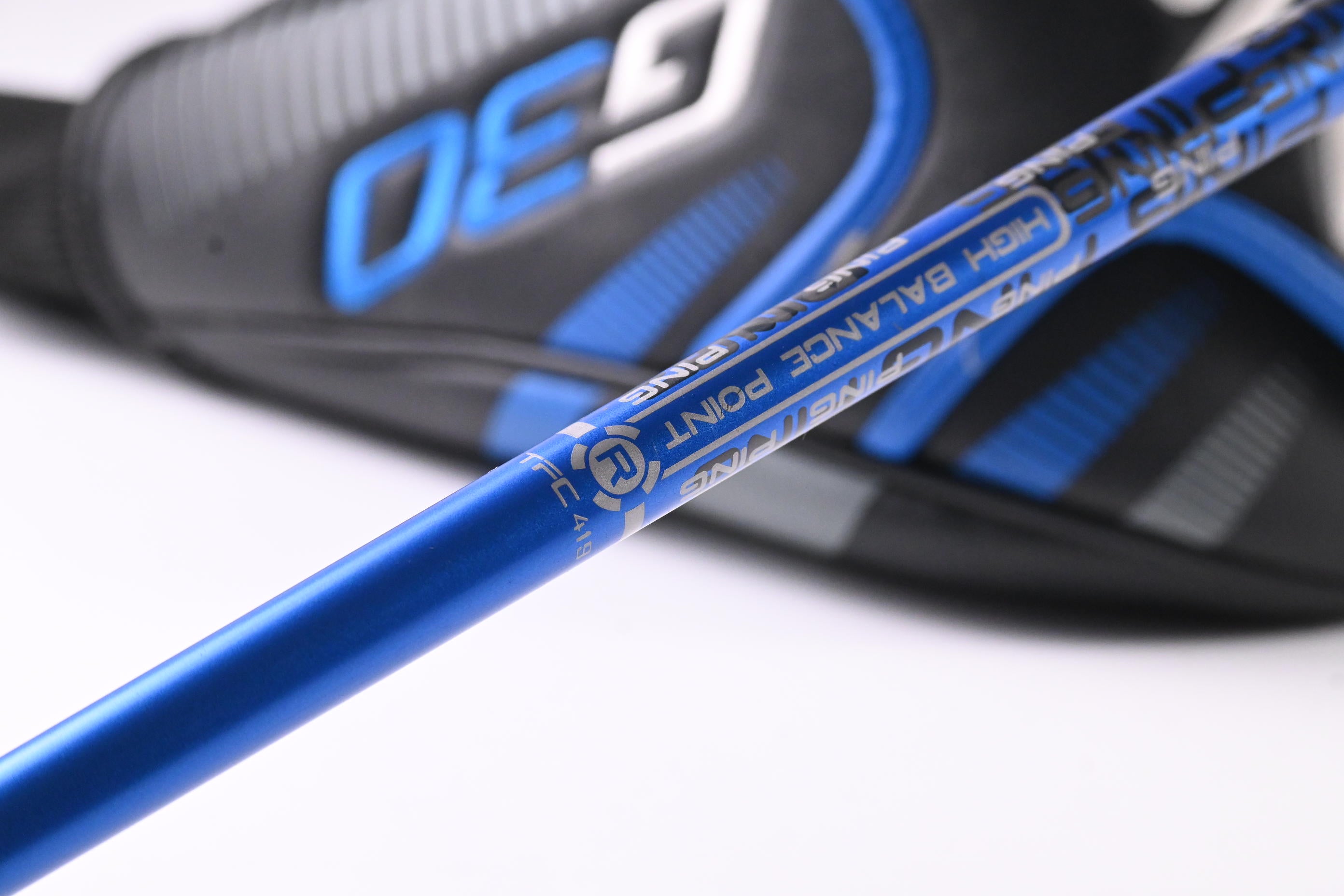 Ping G30 Driver / 10.5 Degree / Regular Flex Ping TFC 419 Shaft