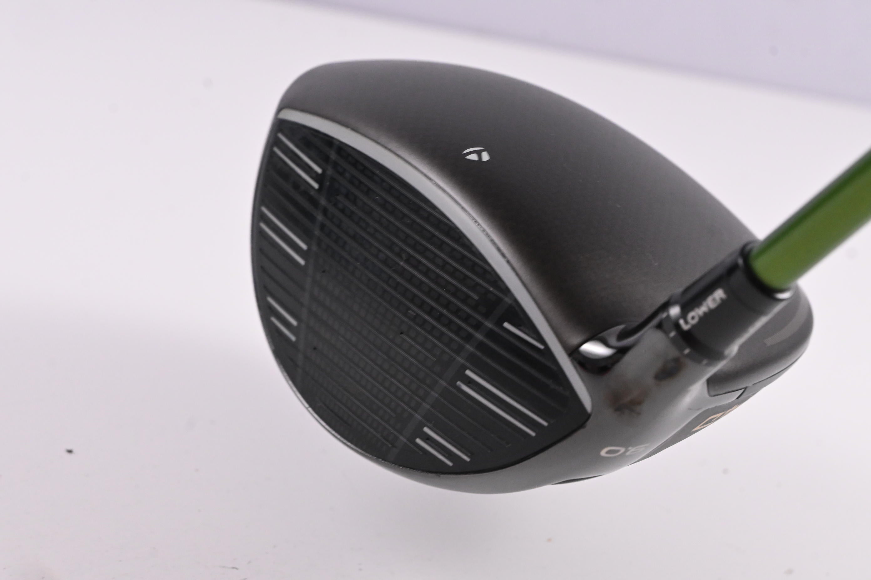 Taylormade Qi4D Driver / 9 Degree / X-Flex Aldila NV Green 65 Shaft