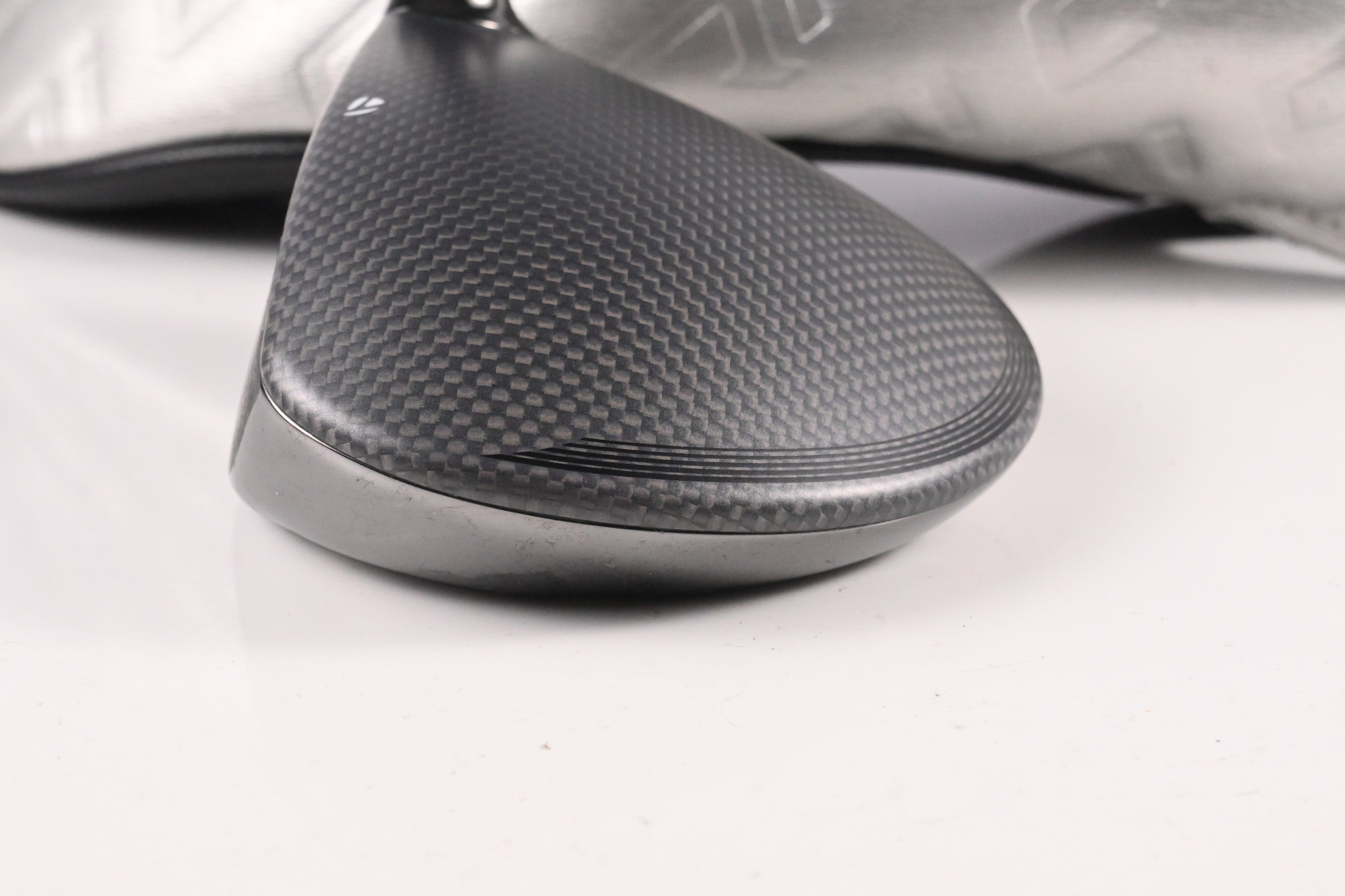 Left Hand Taylormade Qi35 #3 Wood / 15 Degree / Stiff Flex Ventus Blue 6 Shaft