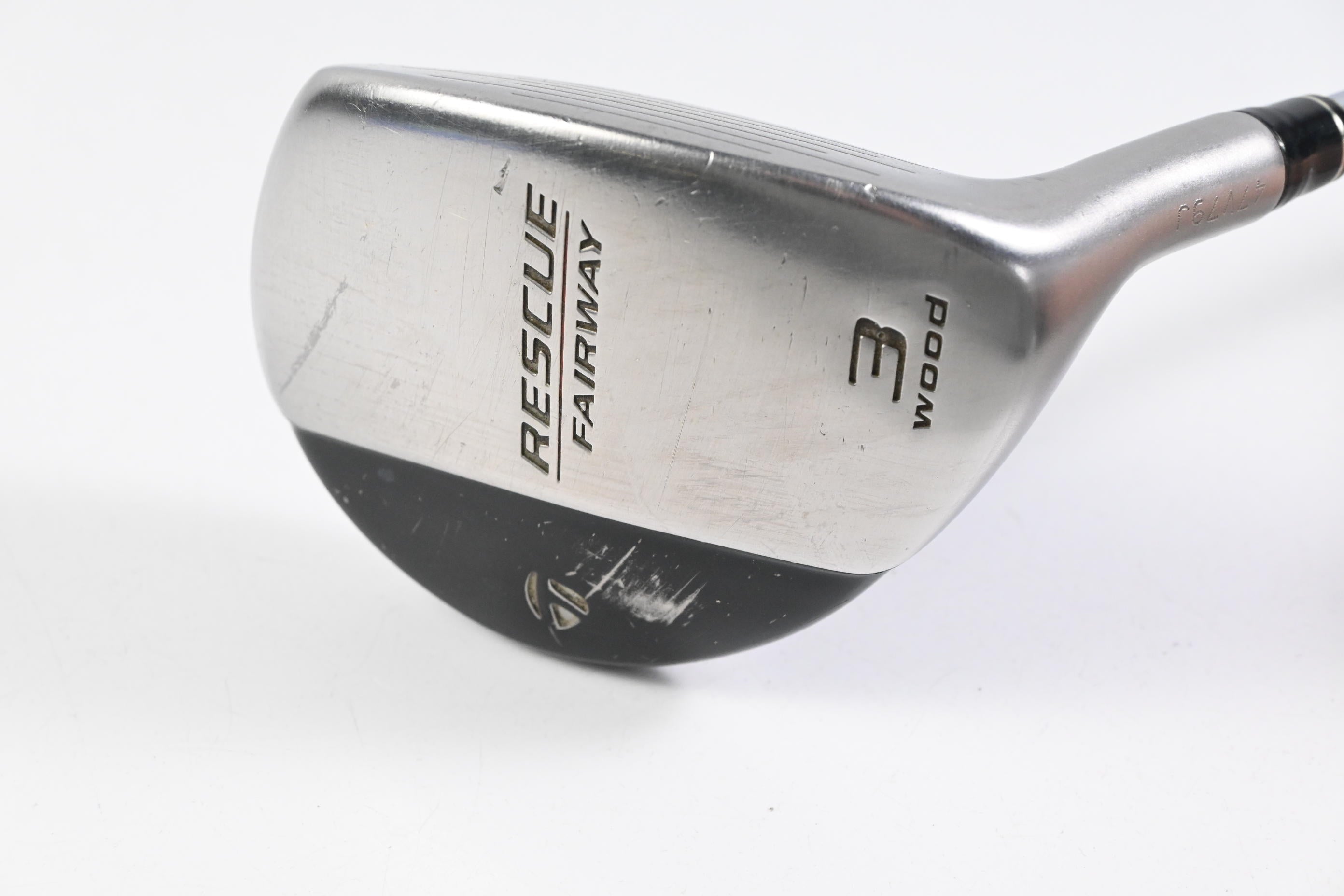Taylormade Rescue Fairway #3 Wood / 17 Degree / Regular Flex Taylormade Shaft