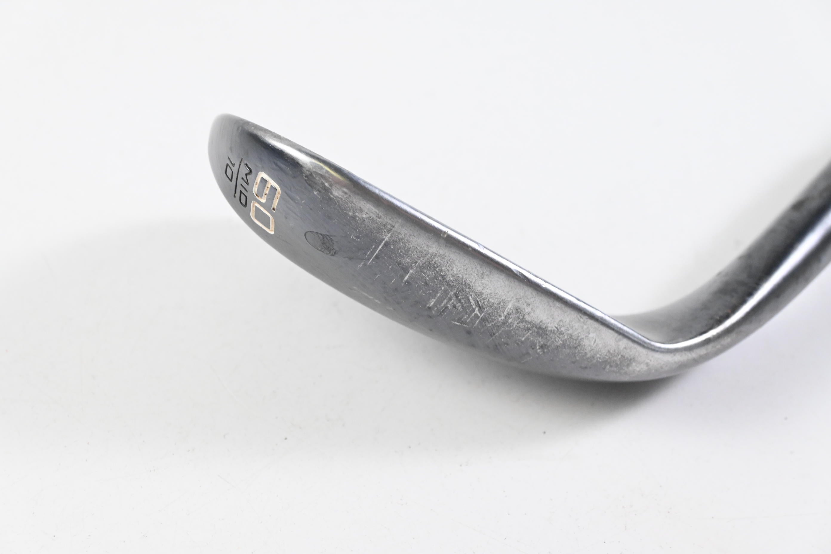 Cleveland RTX 6 Zipcore Lob Wedge / 60 Degree / Wedge Flex Steel Shaft