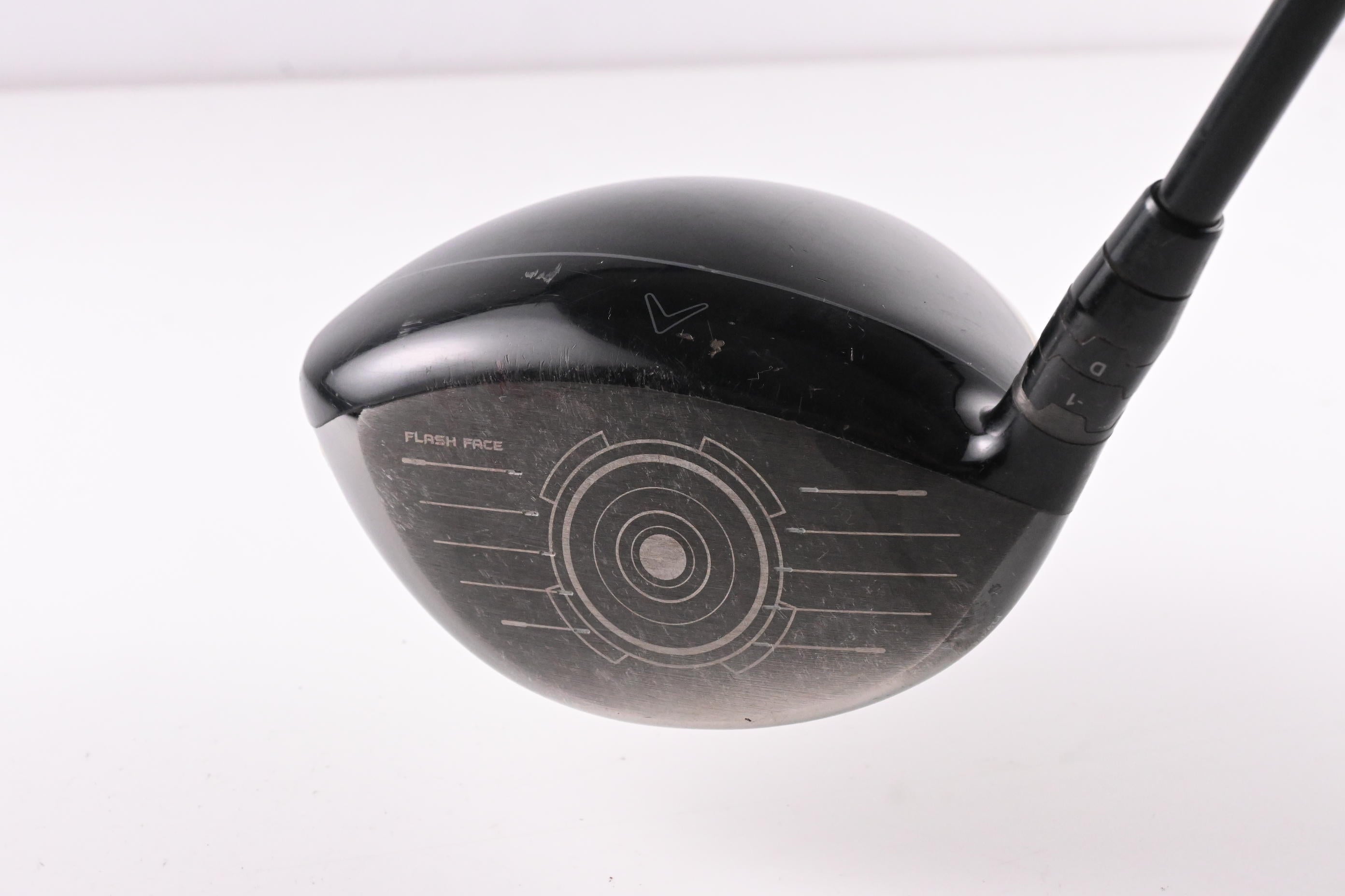 Callaway Epic Flash Driver / 12 Degree / Regular Flex Tensei AV Blue 65 Shaft