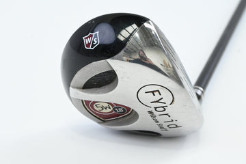 Wilson Fybrid #5 Wood / 18 Degree / Regular Flex UST Proforce V2 64 Shaft