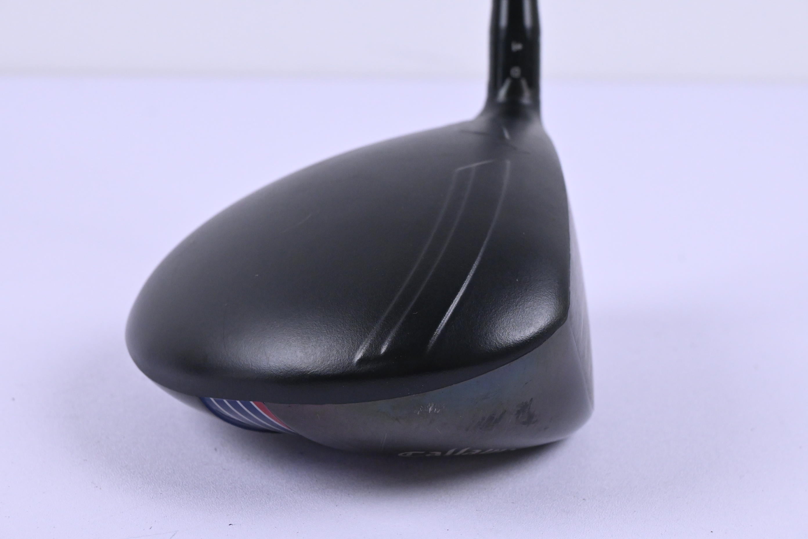 Callaway XR Driver / 10.5 Degree / Stiff Flex Project X LZ San Diego 56 Shaft