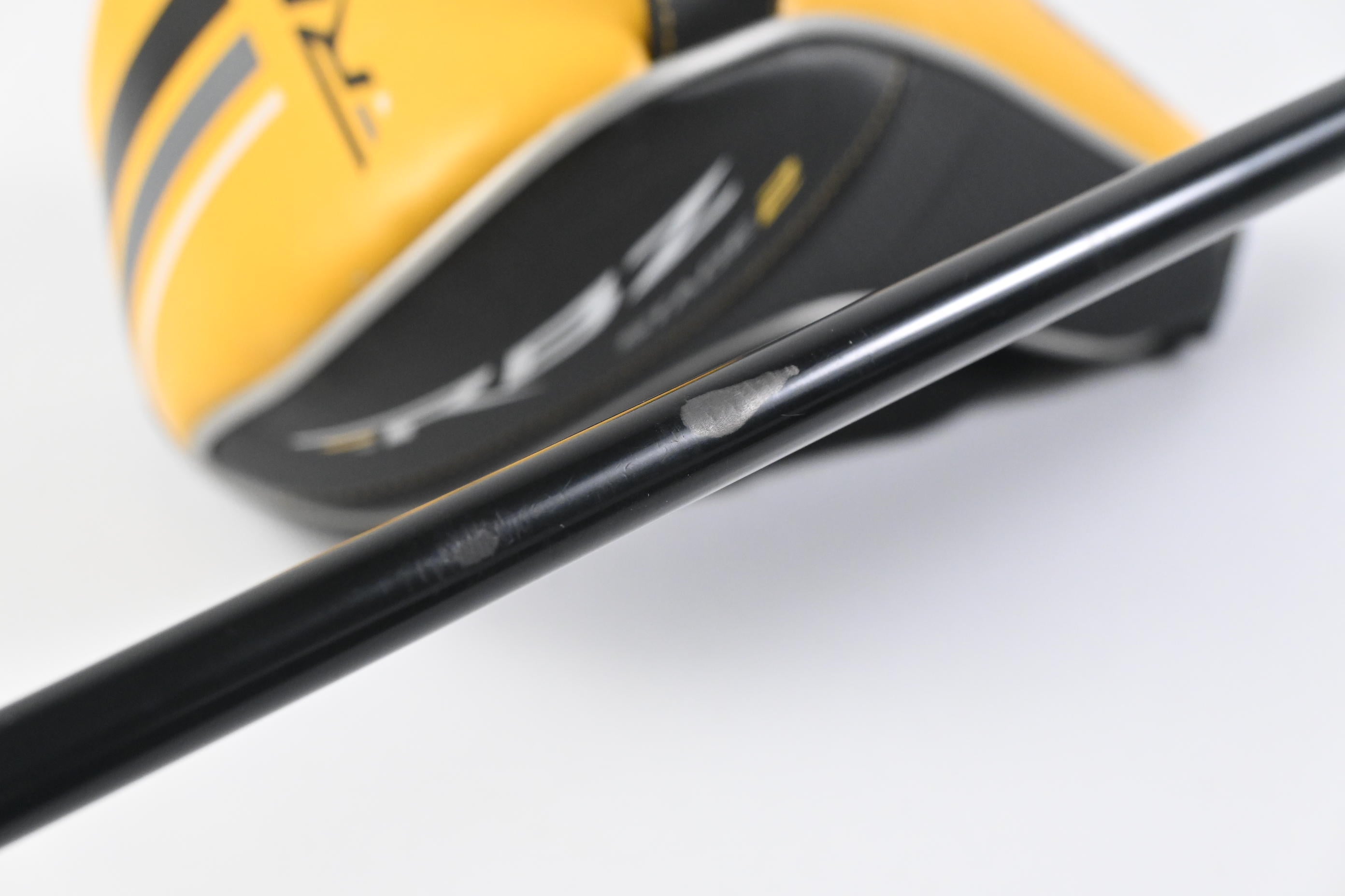 Taylormade RBZ Stage 2 Driver / 10.5 Degree / Regular Flex Fujikura Rocketfuel