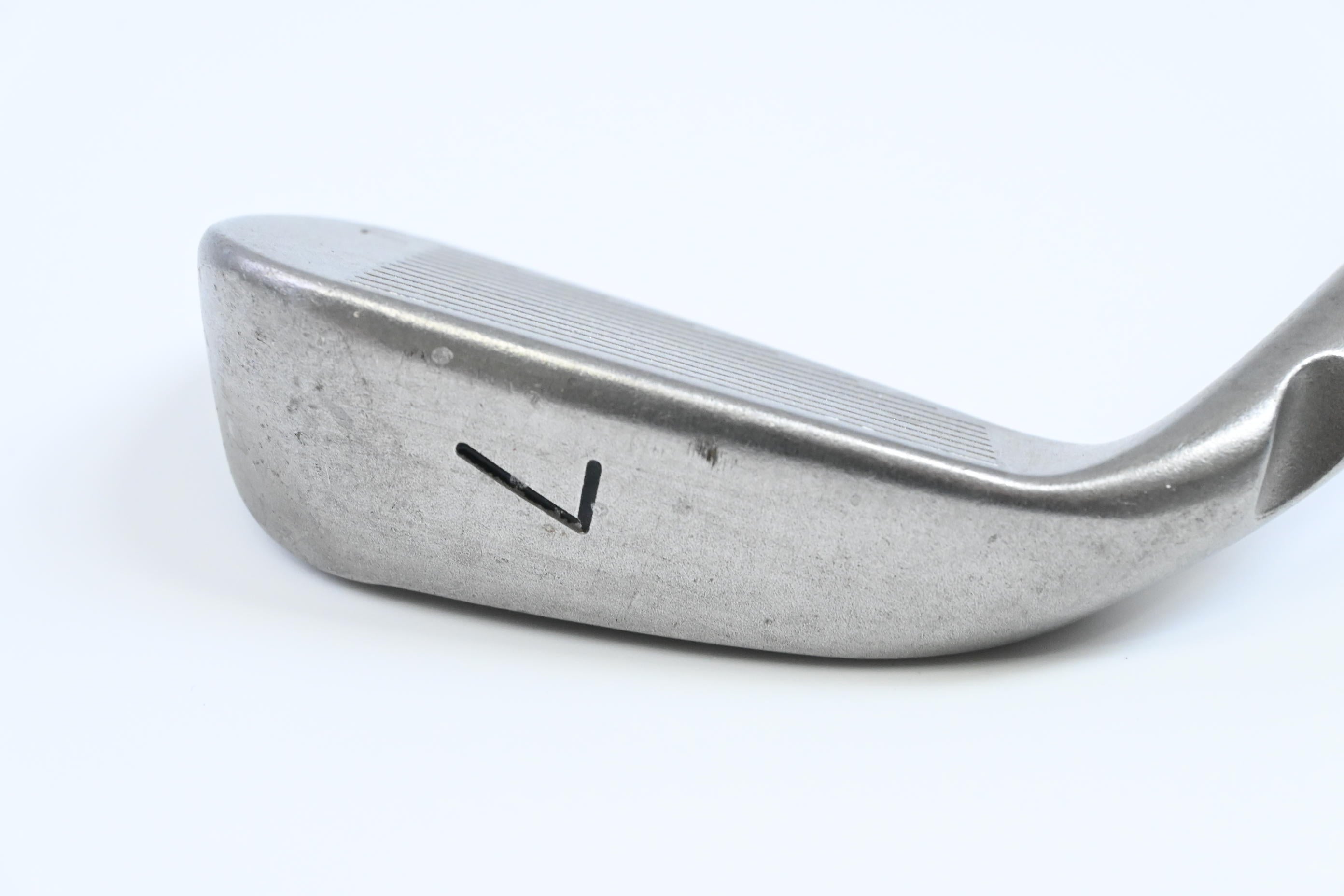 Ping G10 #7 Iron / Yellow Dot / Stiff Flex Ping AWT Shaft