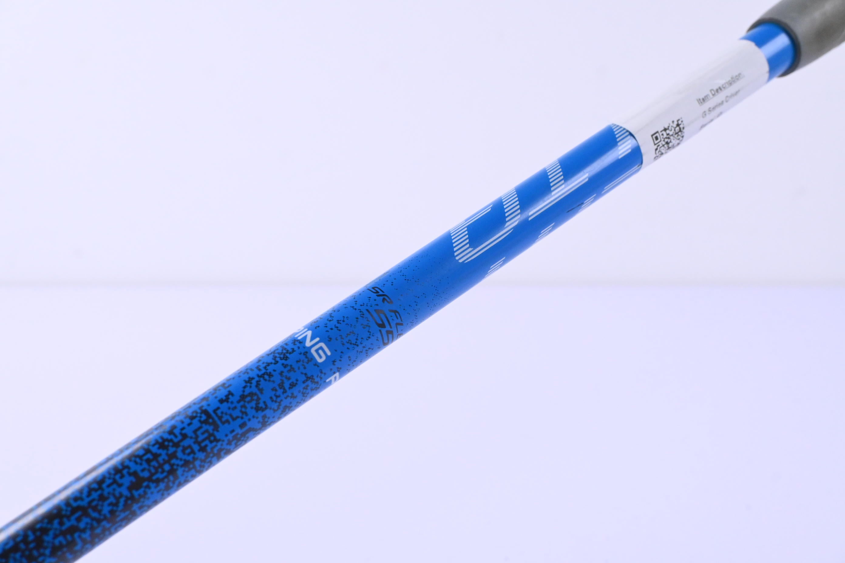 Ping G Series Driver / 10.5 Degree / Senior Flex Ping Alta 55 Shaft