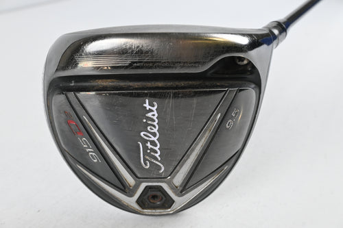 Titleist 915 D2 Driver / 9.5 Degree / Stiff Flex Diamana 'ahina 82 Shaft