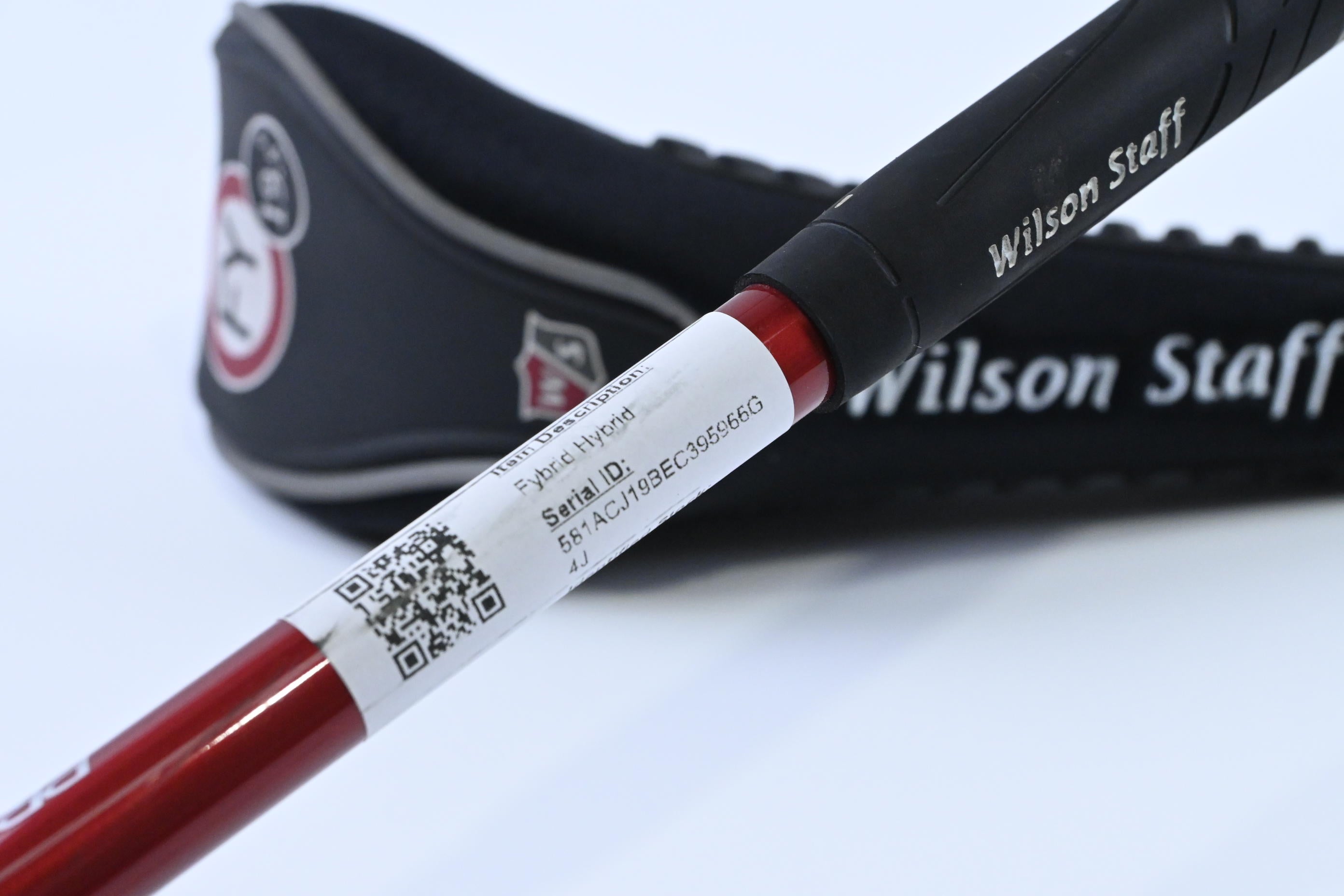 Wilson Staff Fybrid #3 Hybrid / 19.5 Degree / Regular Flex Proforce V2 66 Shaft