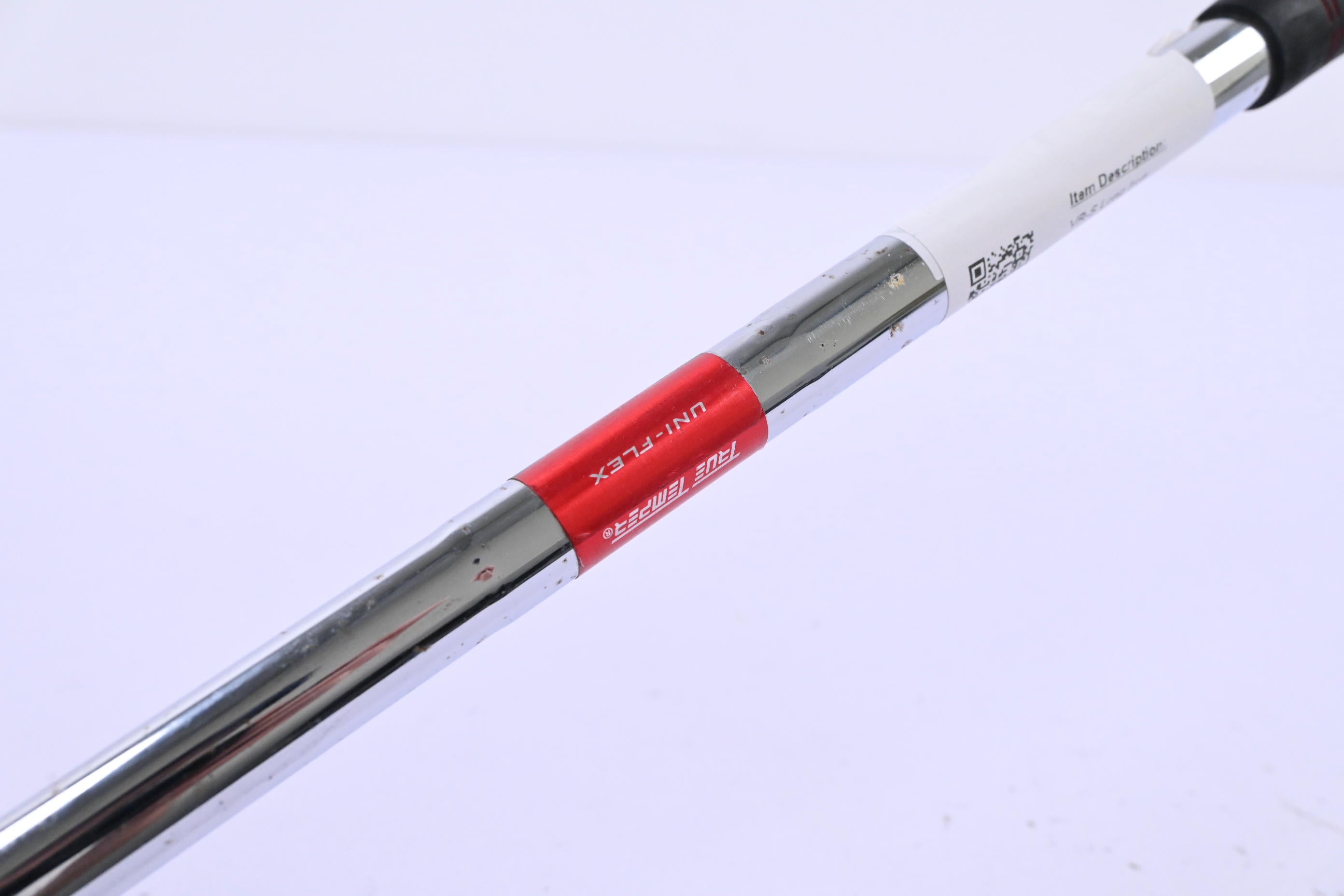 Nike VR-S #4 Iron / 21 Degree / Uniflex True Temper VR-S Shaft