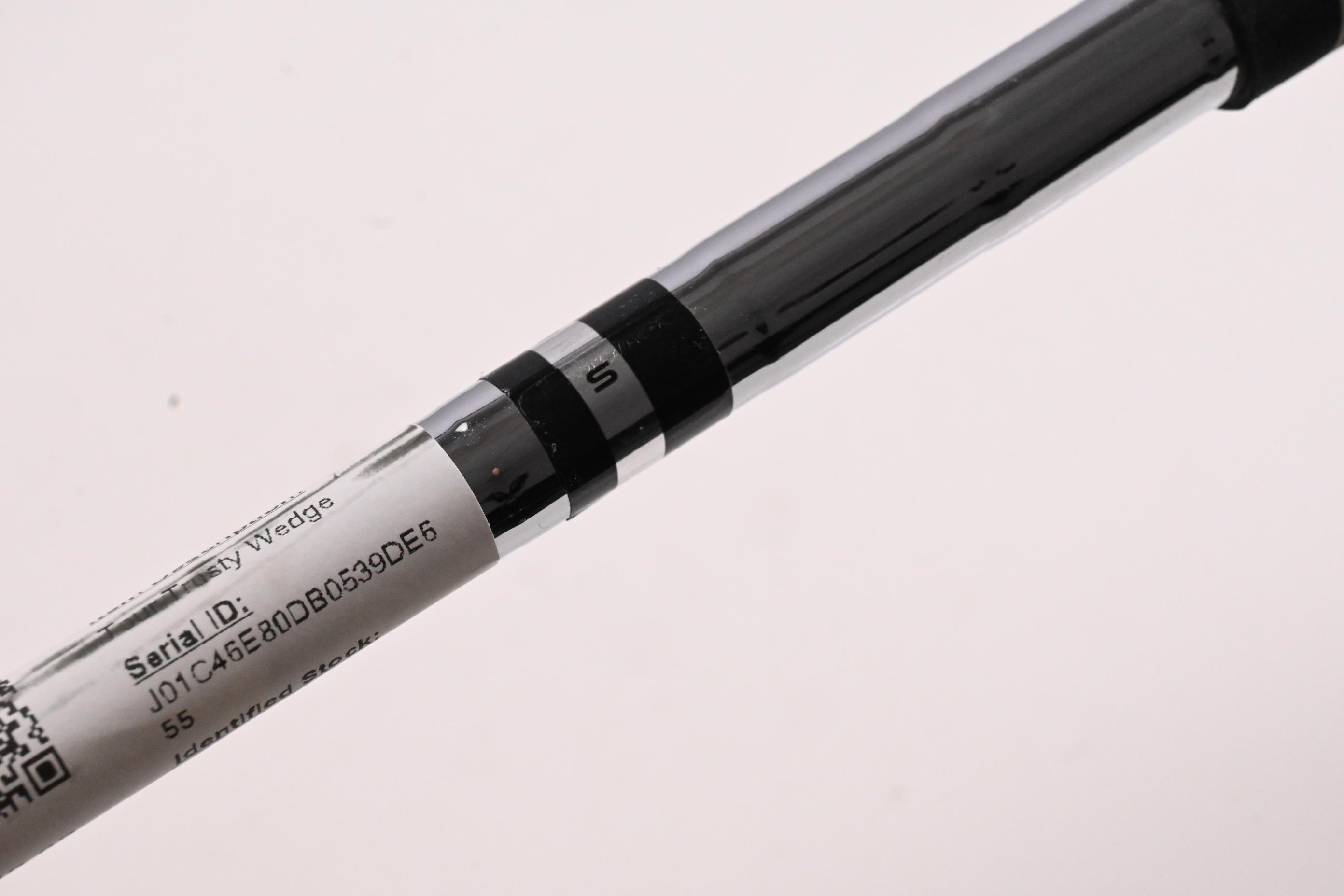 Cobra Tour Trusty Lob Wedge / 58 Degree / Stiff Flex Cobra Steel Shaft