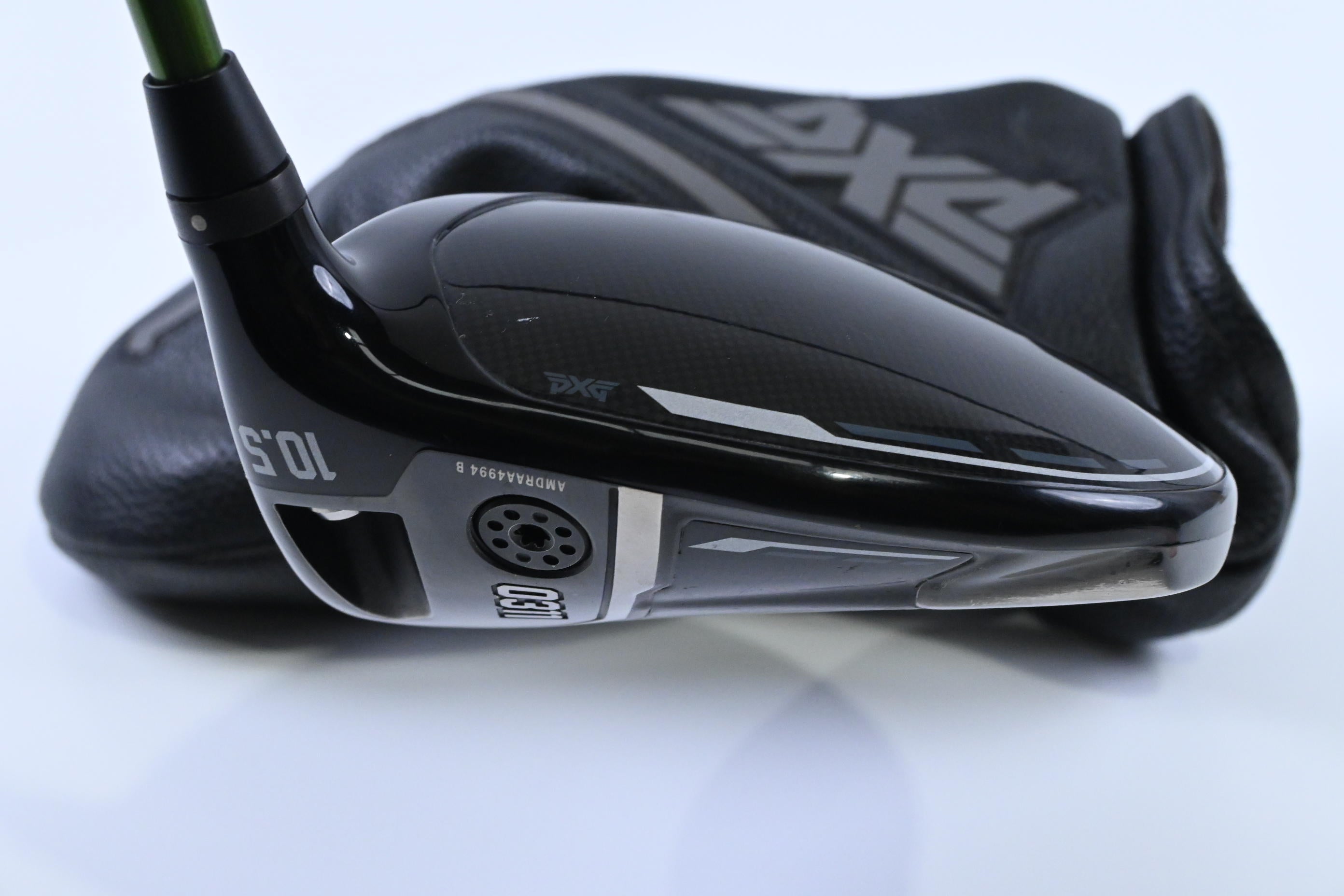 PXG Black Ops 0311 Ultra-Lite Driver / 10.5 Degree / Senior Flex Denali Red 50