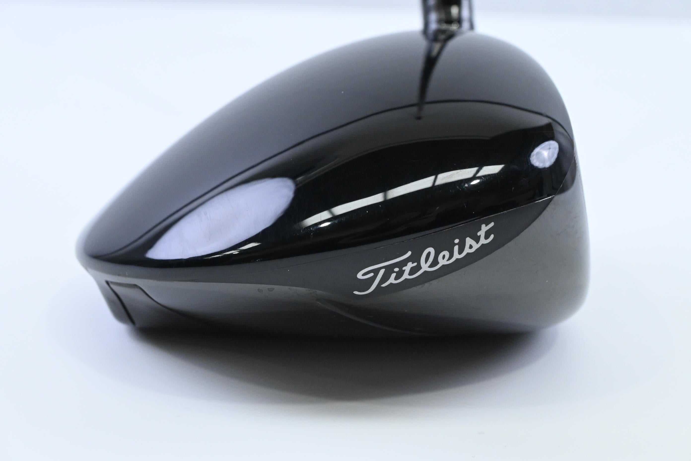 Titleist TSR4 Driver / 9 Degree / Stiff Flex HZRDUS Gen4 Black 60 Shaft