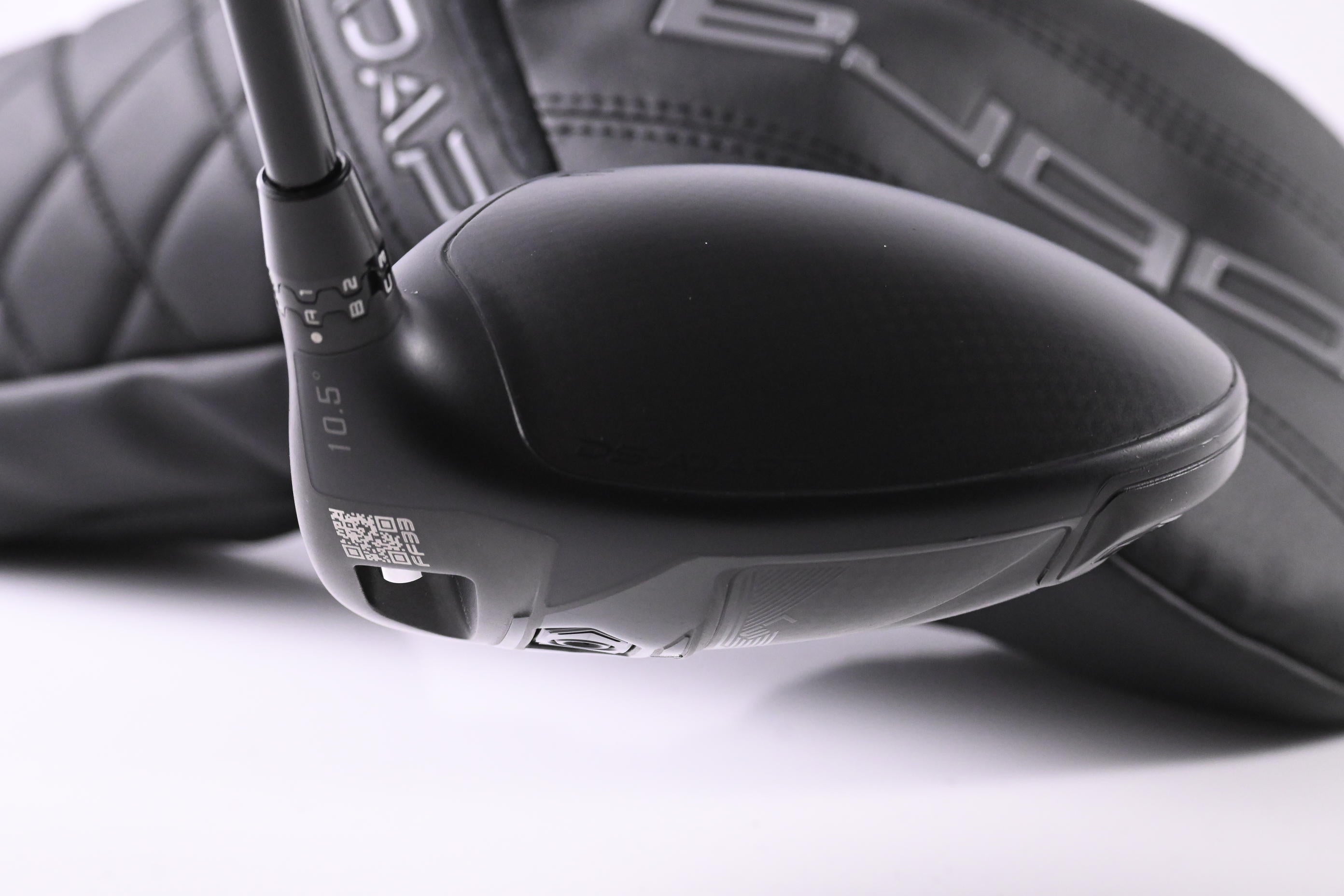 Cobra DS-Adapt LS Driver / 10.5 Degree / Stiff Flex Tensei AV Blue 65 Shaft