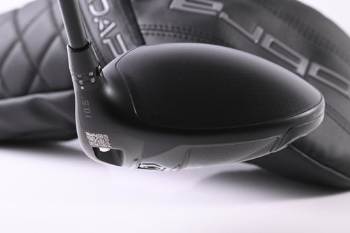 Cobra DS-Adapt LS Driver / 10.5 Degree / Stiff Flex Tensei AV Blue 65 Shaft