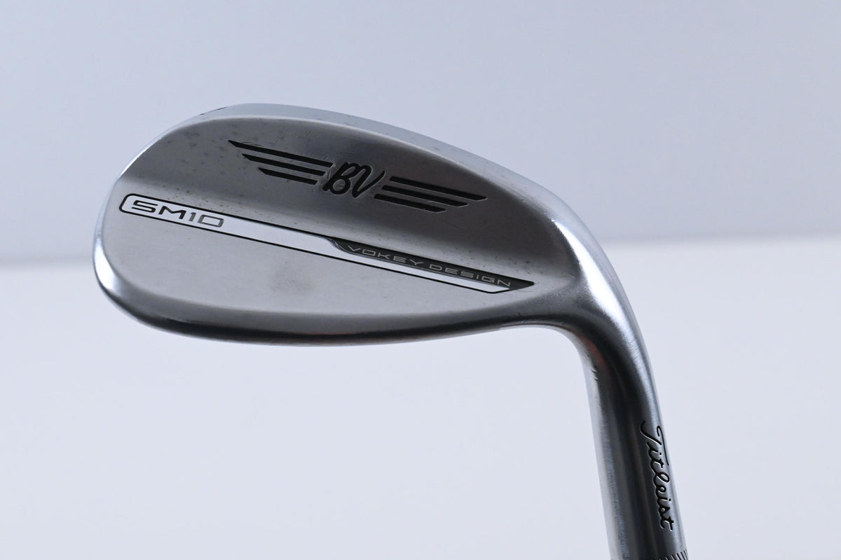 Titleist Vokey SM10 Sand Wedge / 54 Degree / Wedge Flex Vokey SM10 Shaft