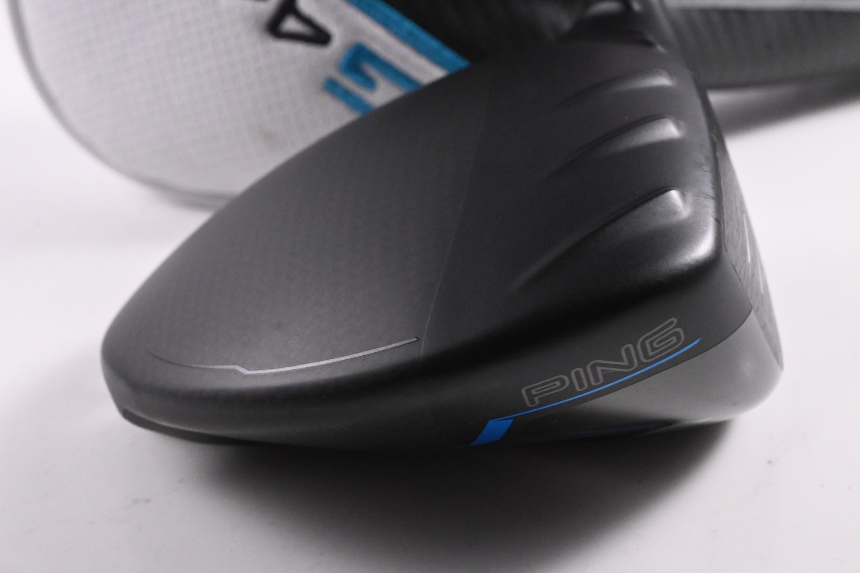Ping G440 Max Driver / 12 Degree / Stiff Flex Denali Red 60 Shaft