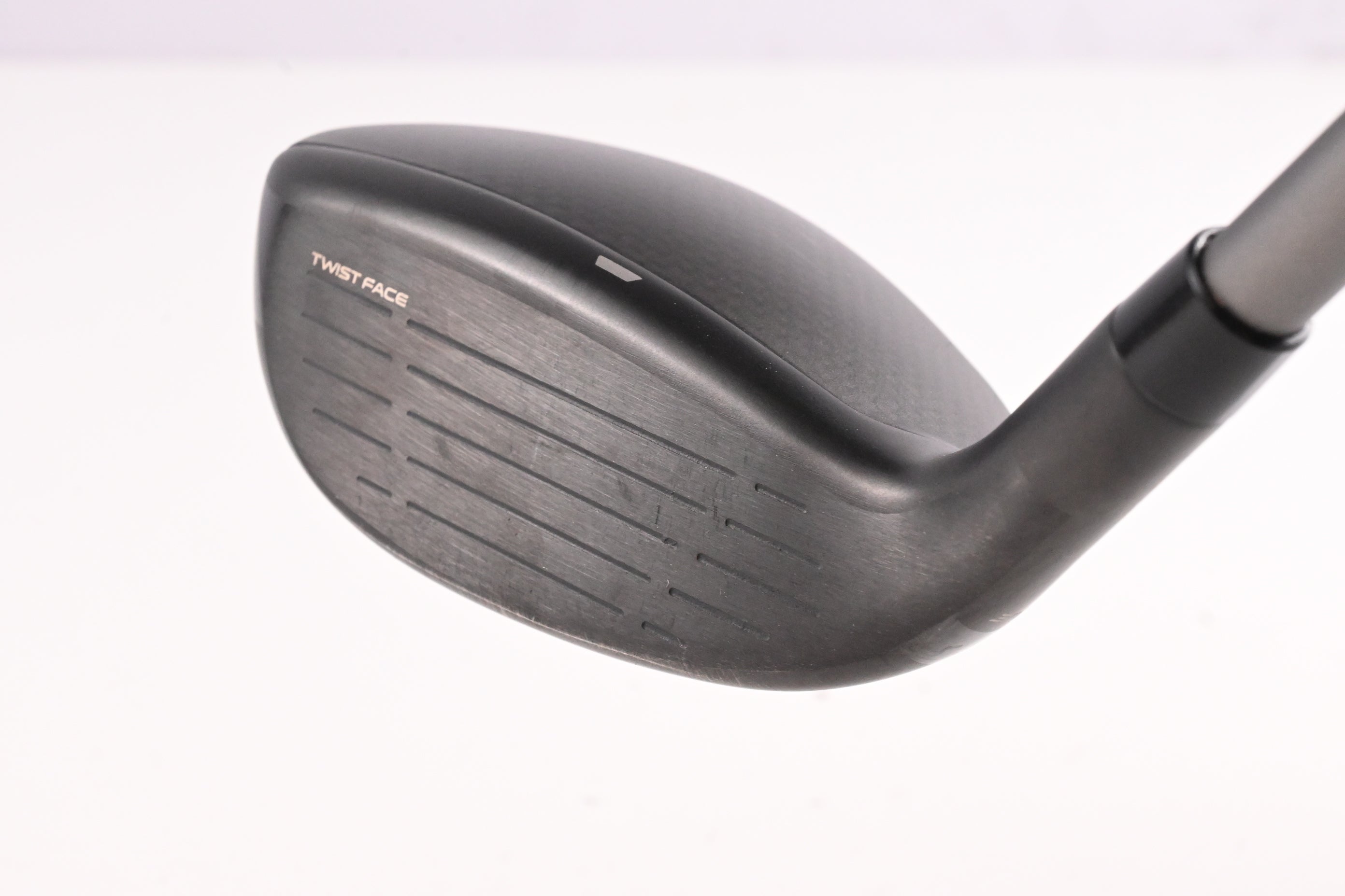 Taylormade Qi4D Max Lite #4 Hybrid / 23 Degree / Senior Flex REAX 45 Shaft